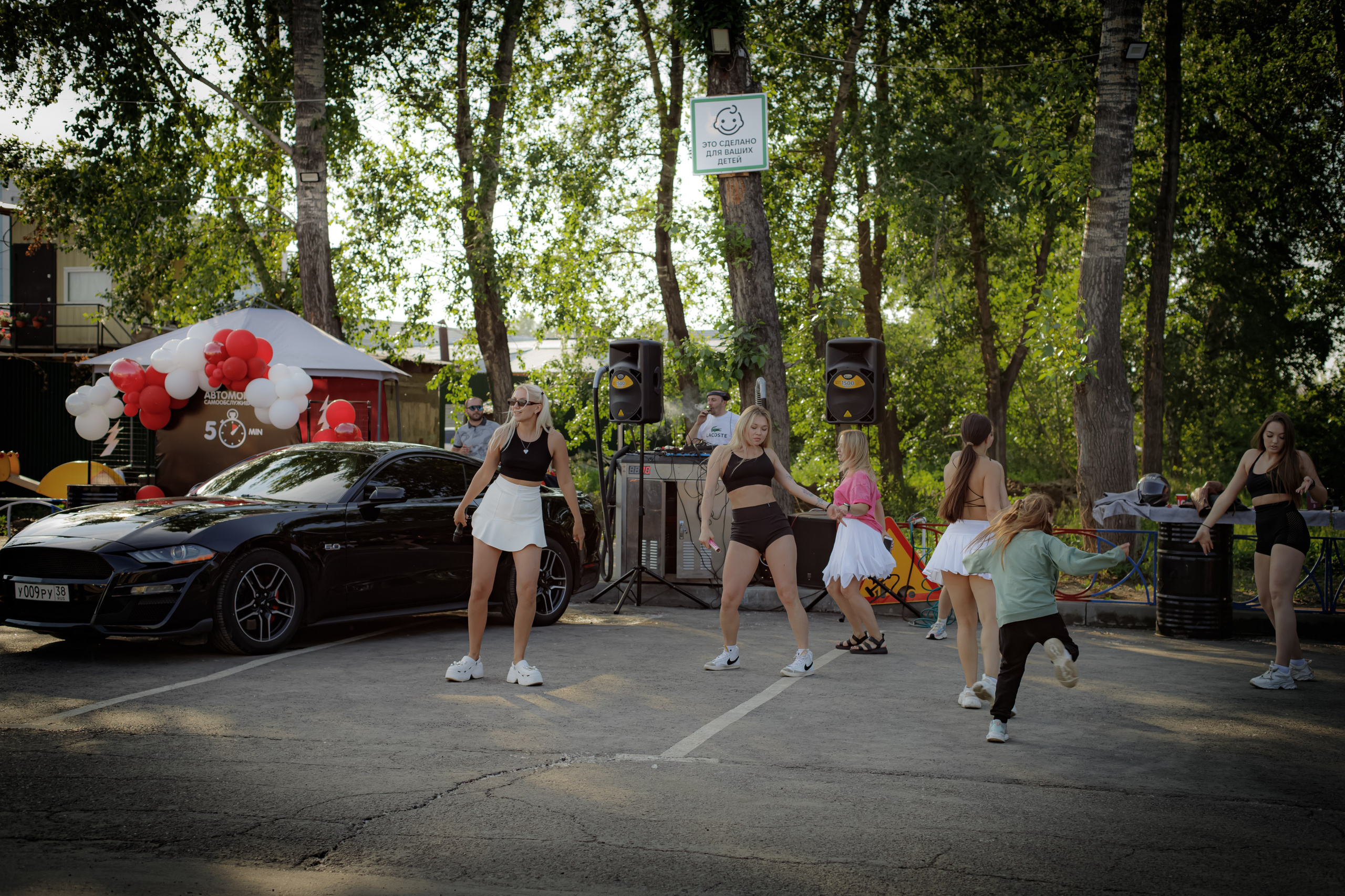 АВТОМОЙКА САМООБСЛУЖИВАНИЯ «5 MIN». Photokarish