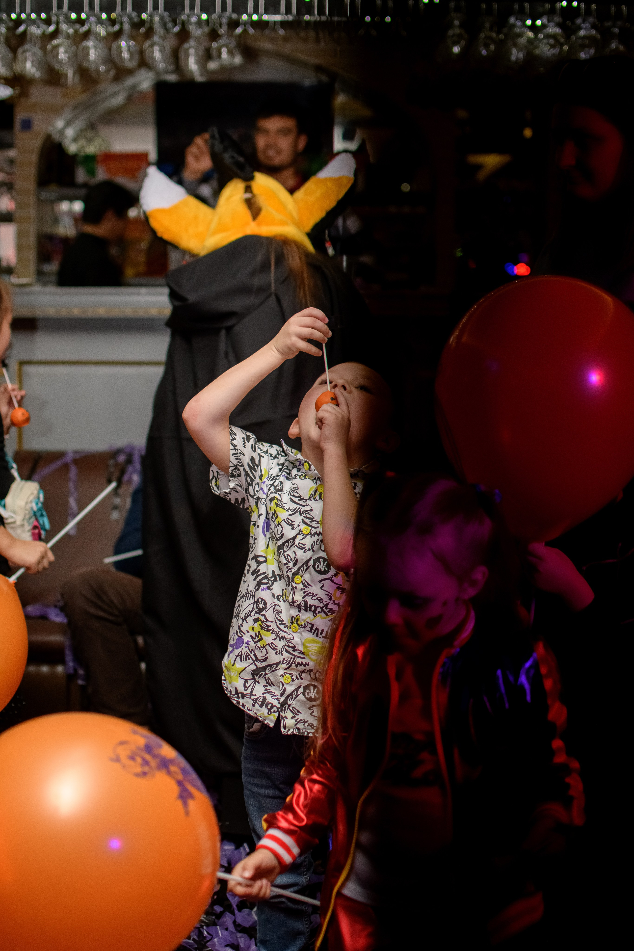 HALLOWEEN. Photokarish