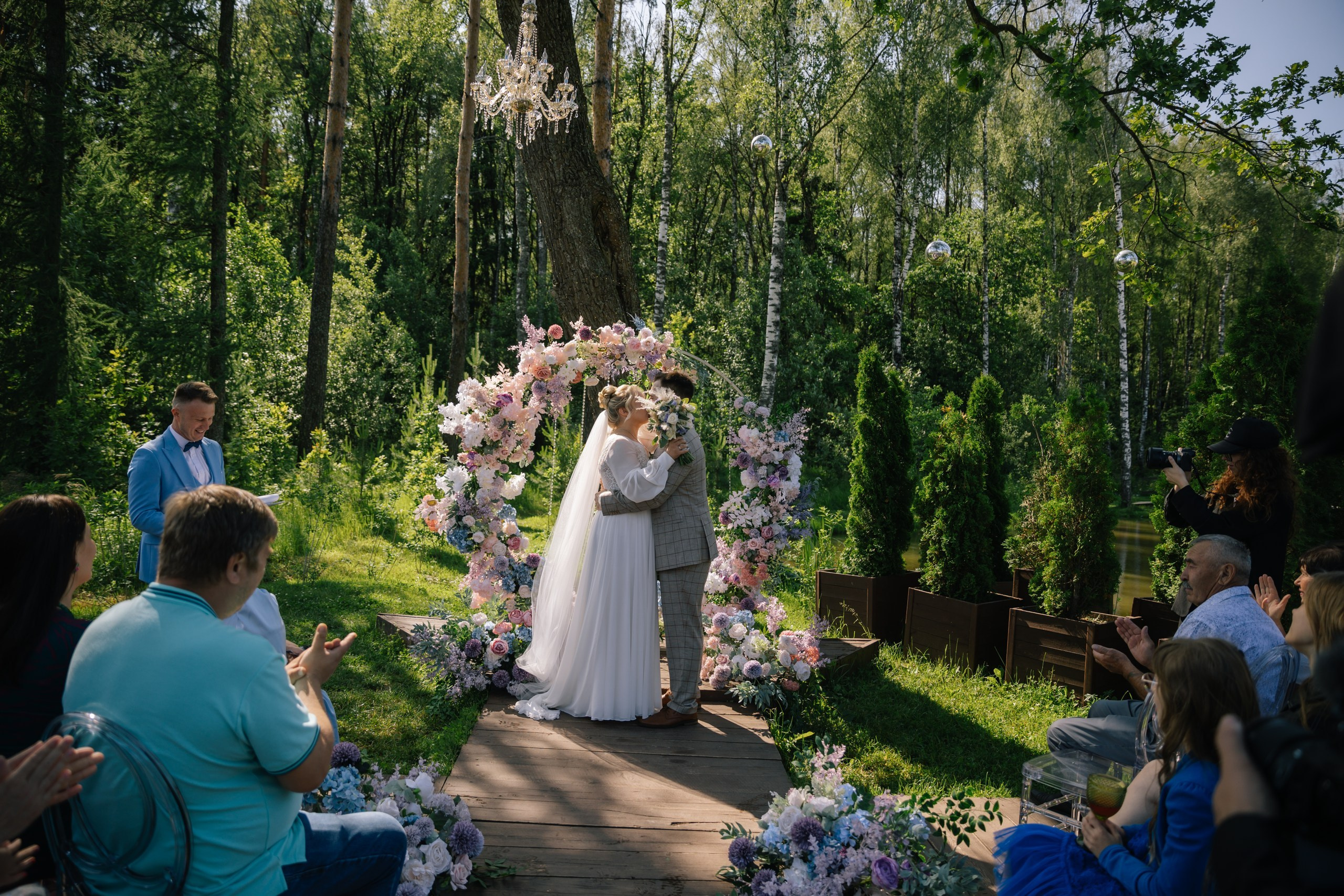 Дом у Озера. Мария и Дмитрий (полная серия). Свадебный и семейный фотограф Скрынник Светлана