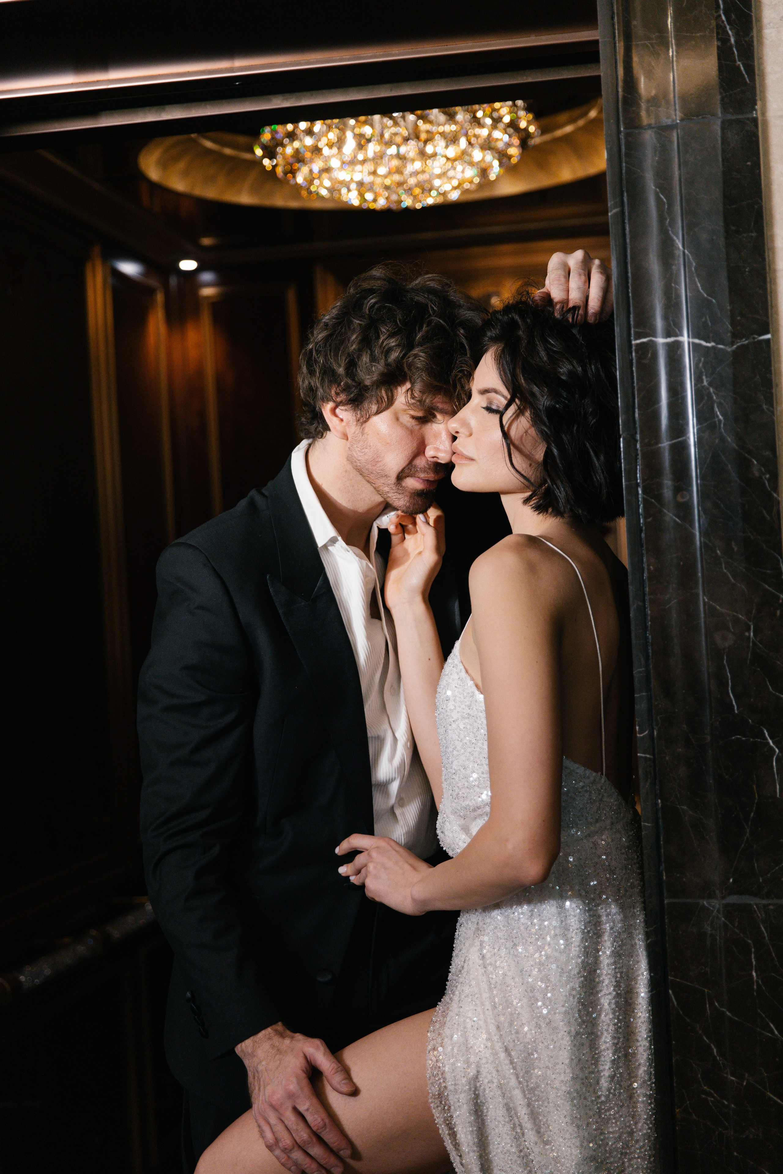 Вика и Егор Отель Lotte Hotel Moscow. Свадебный и семейный фотограф Скрынник Светлана