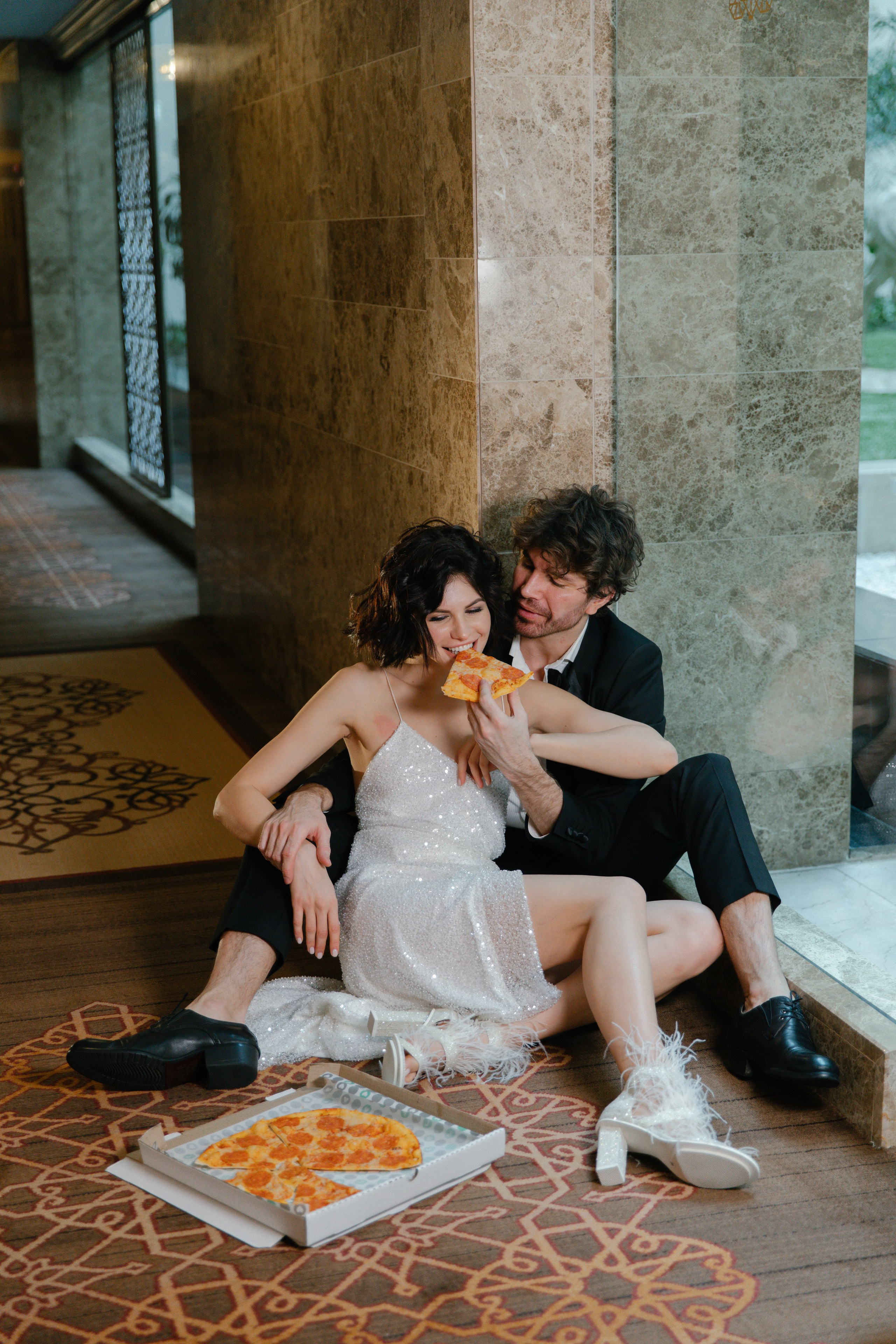 Вика и Егор Отель Lotte Hotel Moscow. Свадебный и семейный фотограф Скрынник Светлана