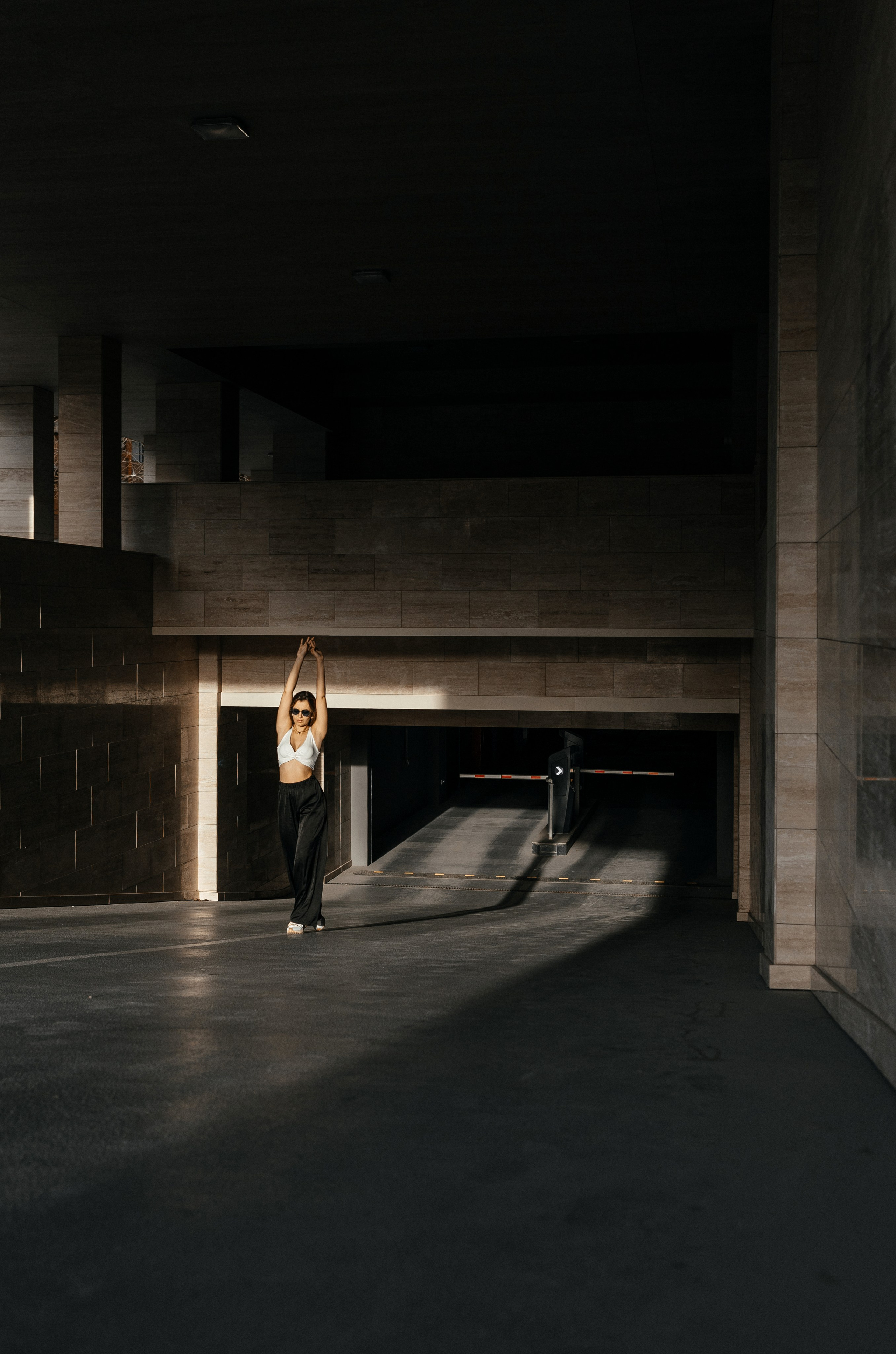 Закат-свет-линии. Фотограф в Краснодаре Лагунов Владимир