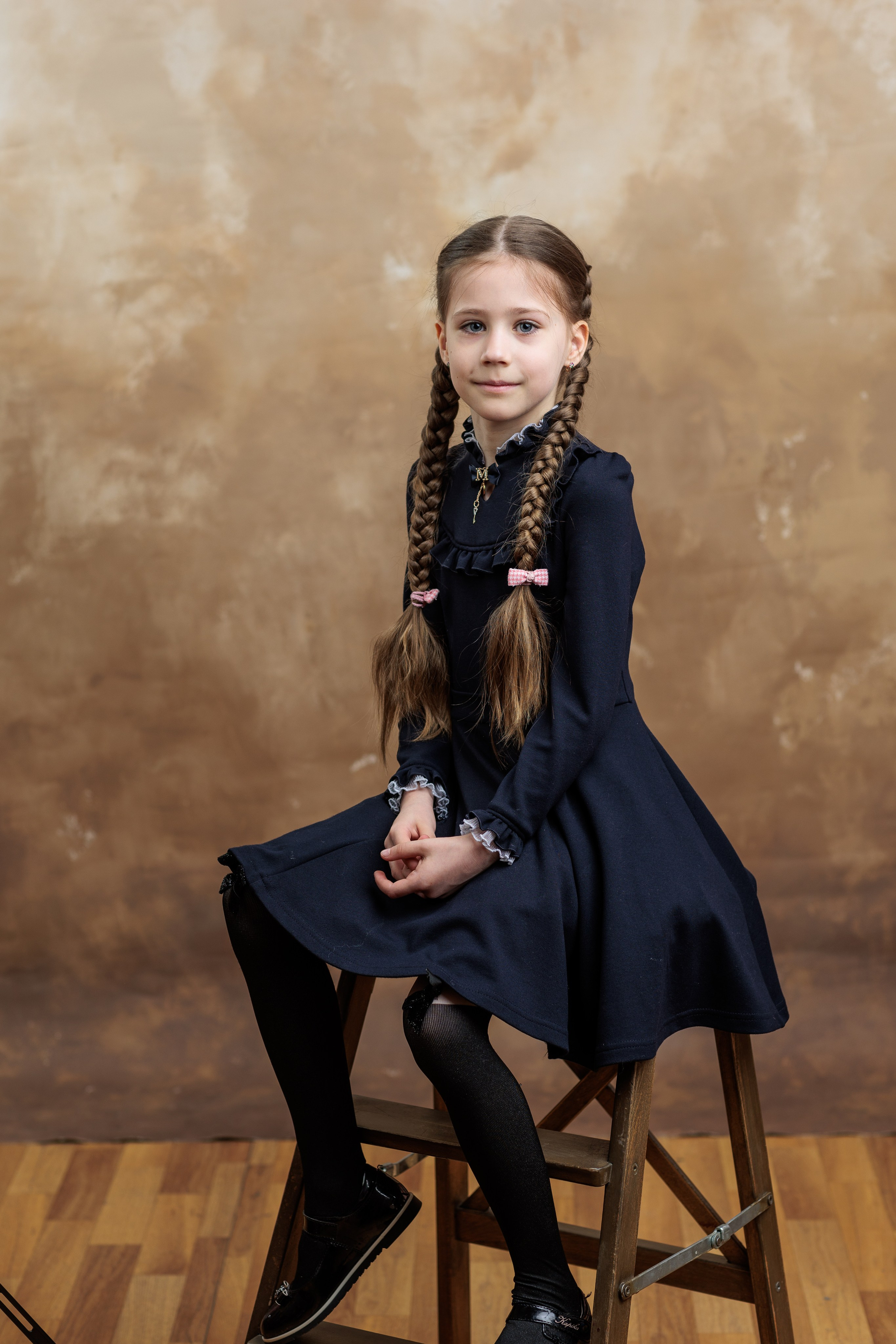 Зонт 165 + отражатель + 105 на контр. Семейный фотограф Александр Передерий