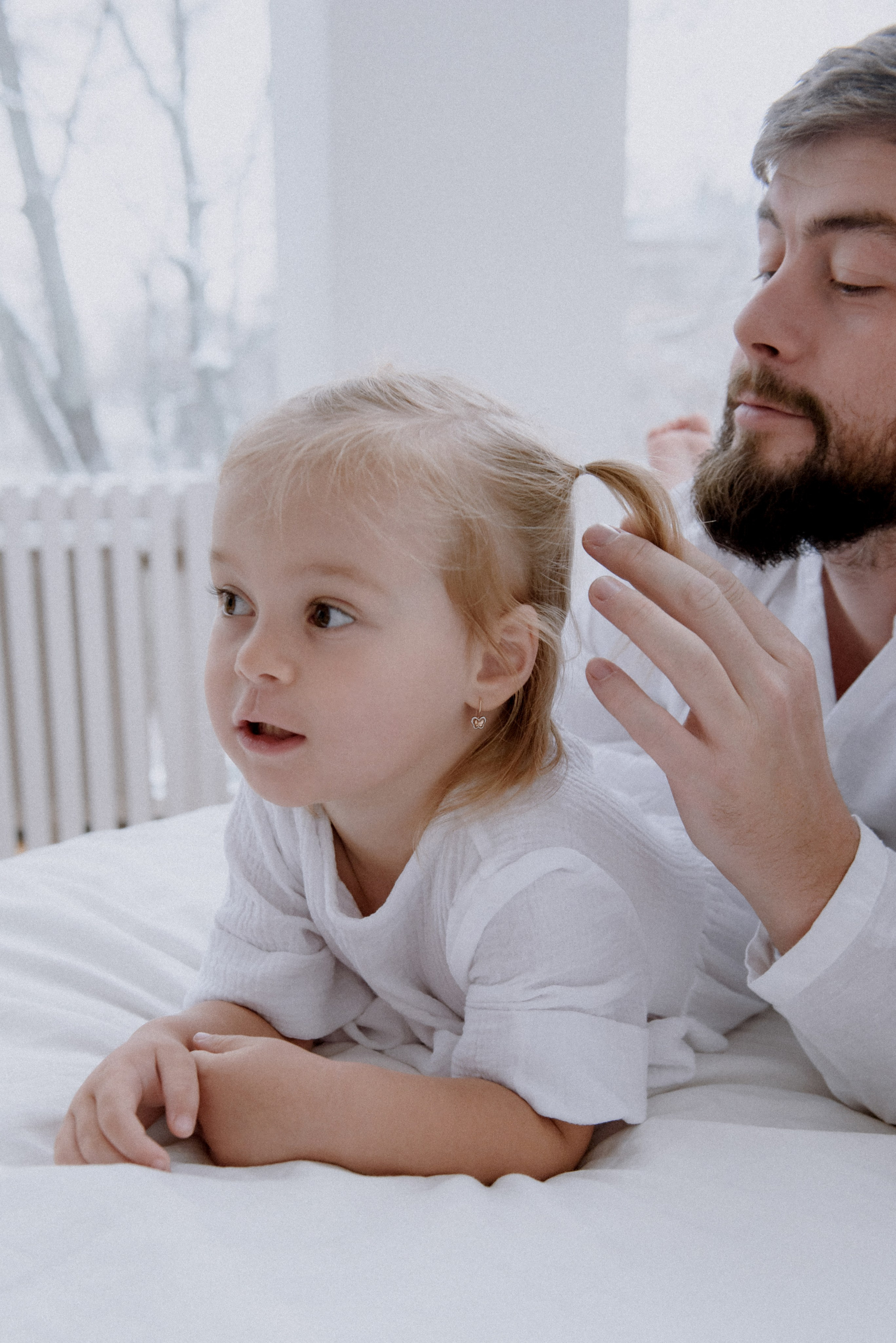 Алексей & Марина & Анюта & Даня. Юлия Соколовская Фотограф Москва Красногорск