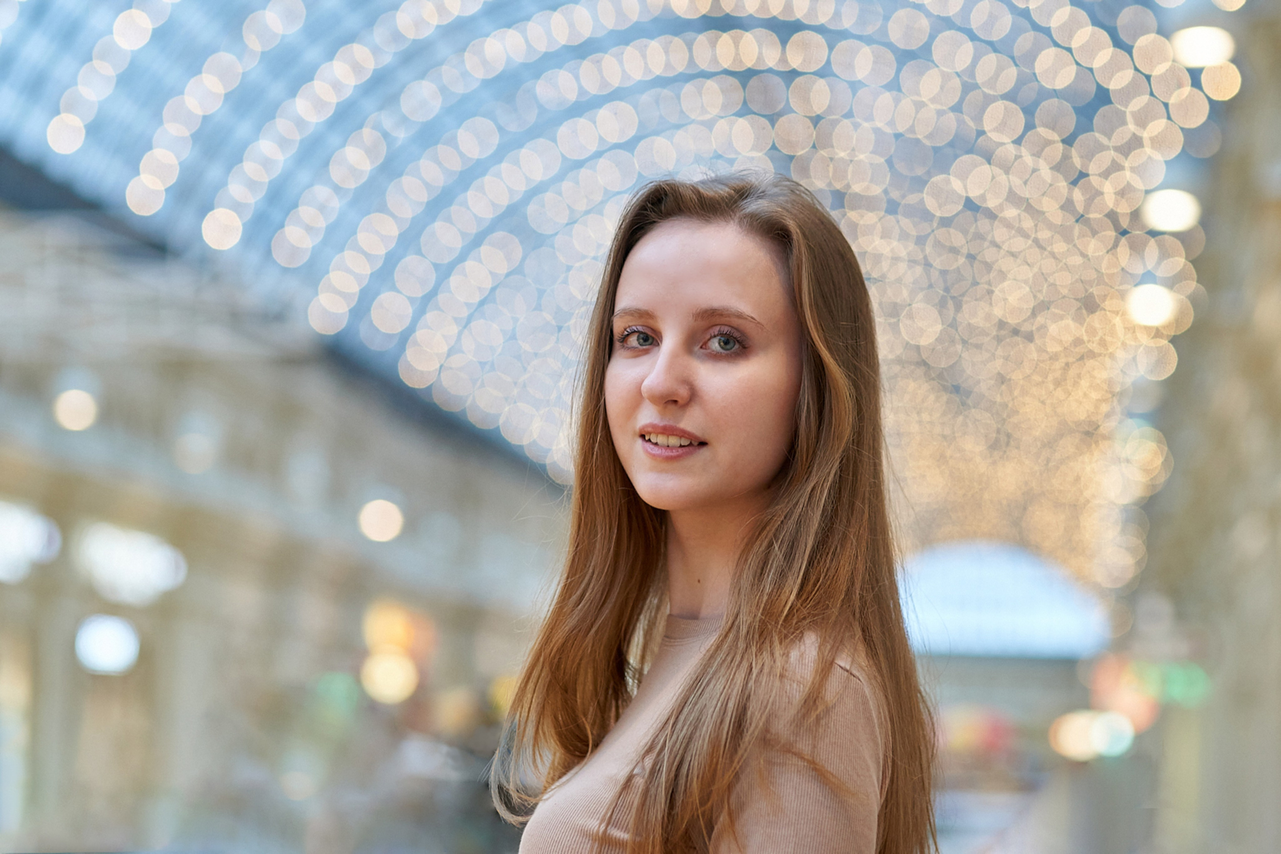 ГУМ. Москва. Фотосессии.