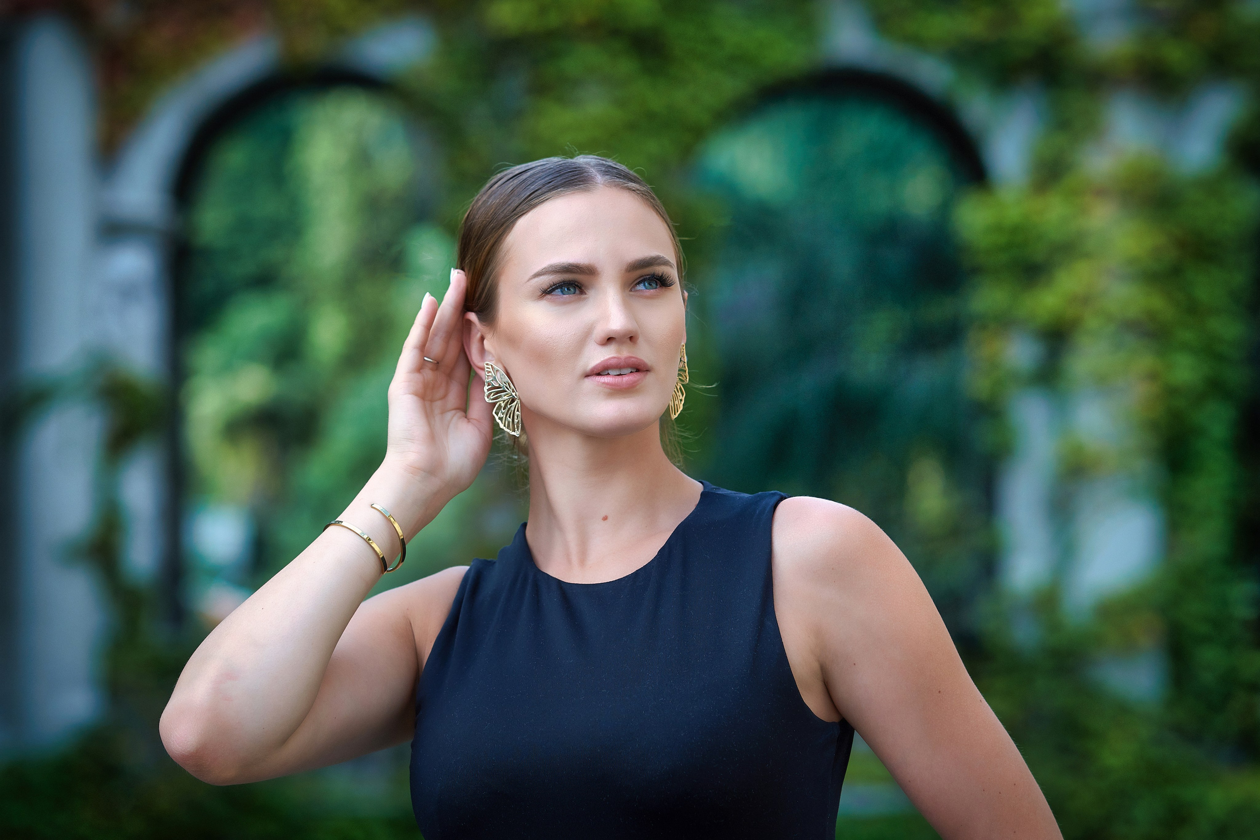 Портретная фотография. Фотограф Владимир Артамонов