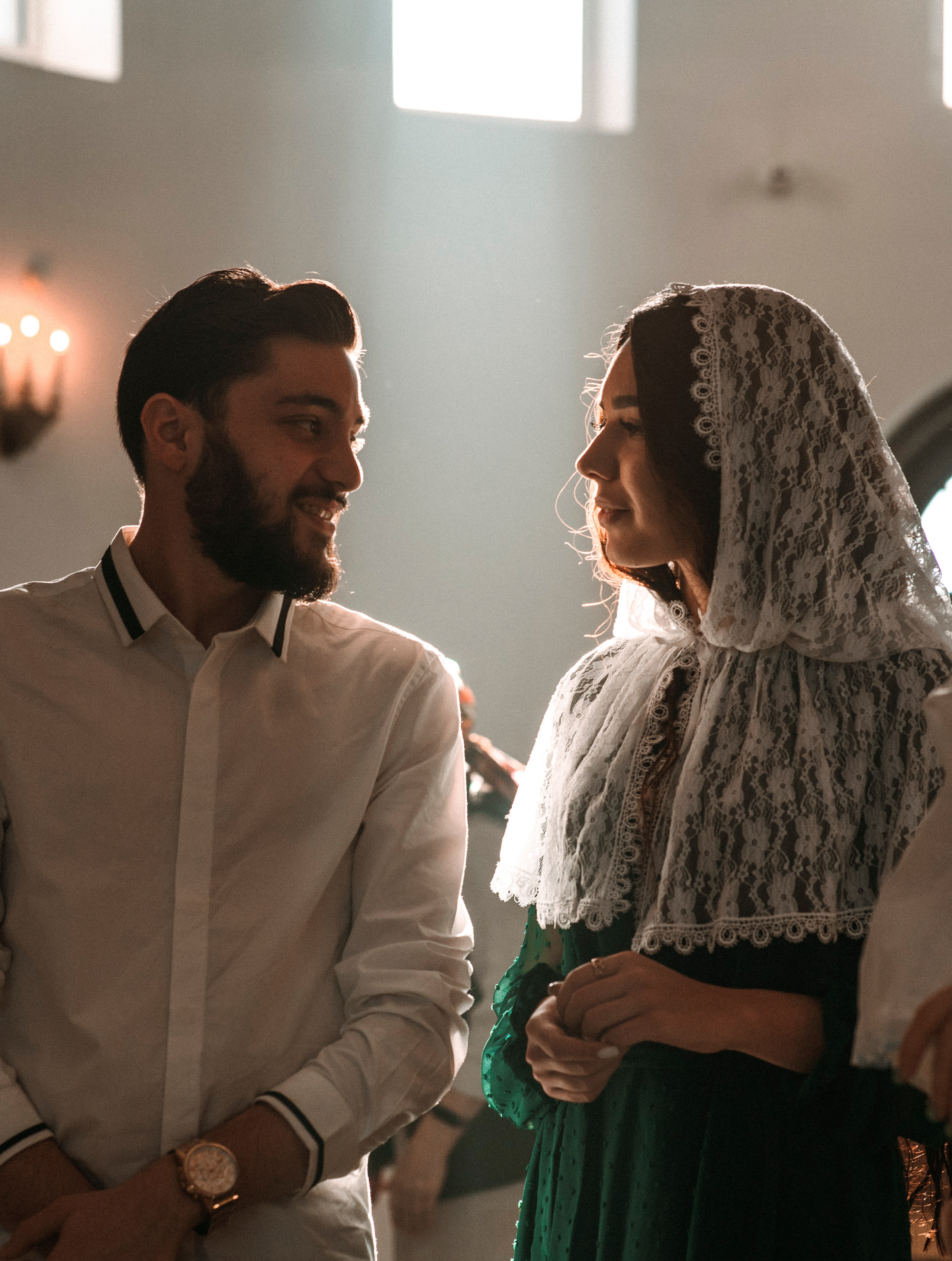 Крещение. Фотограф из Краснодара Чеснокова Екатерина