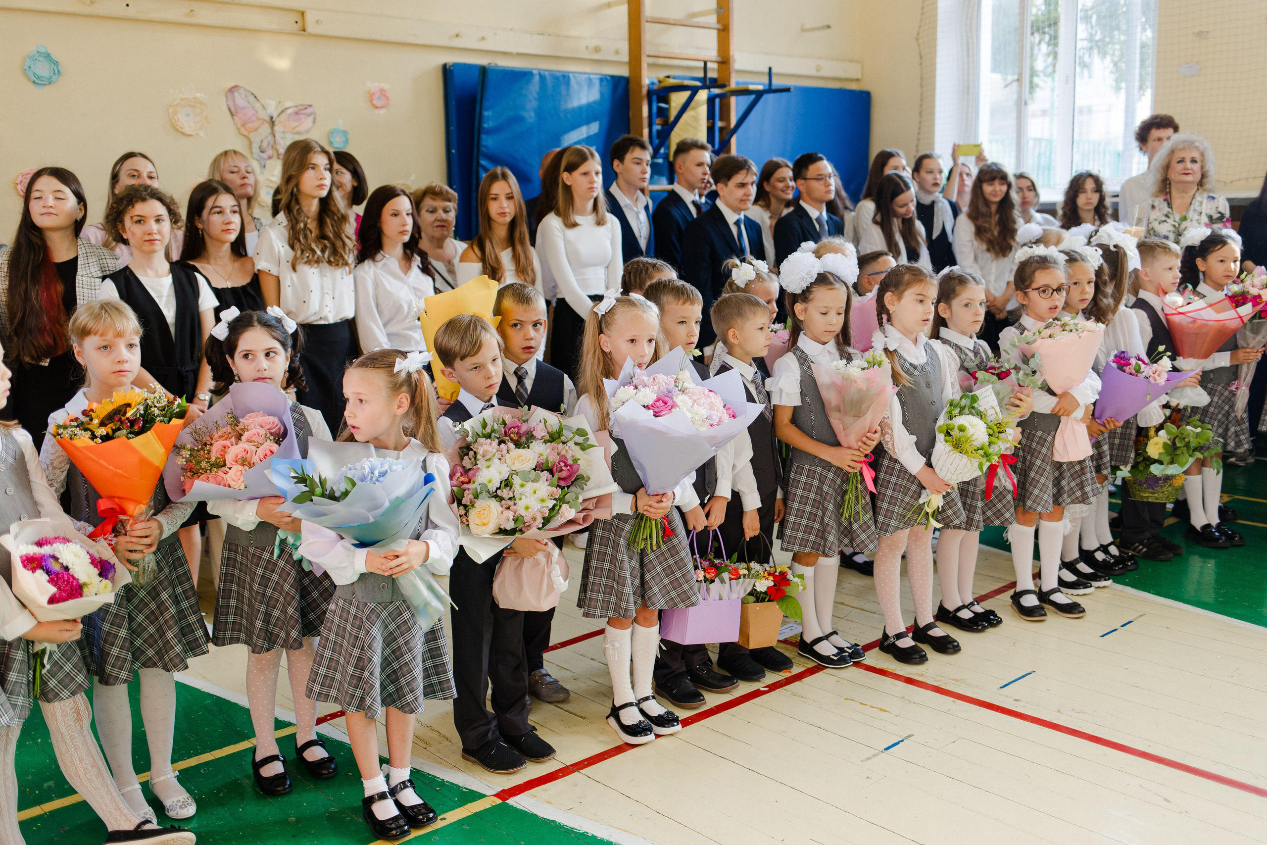 1 сентября 2024. Семейный и детский фотограф в Москве Кузьмина Мария