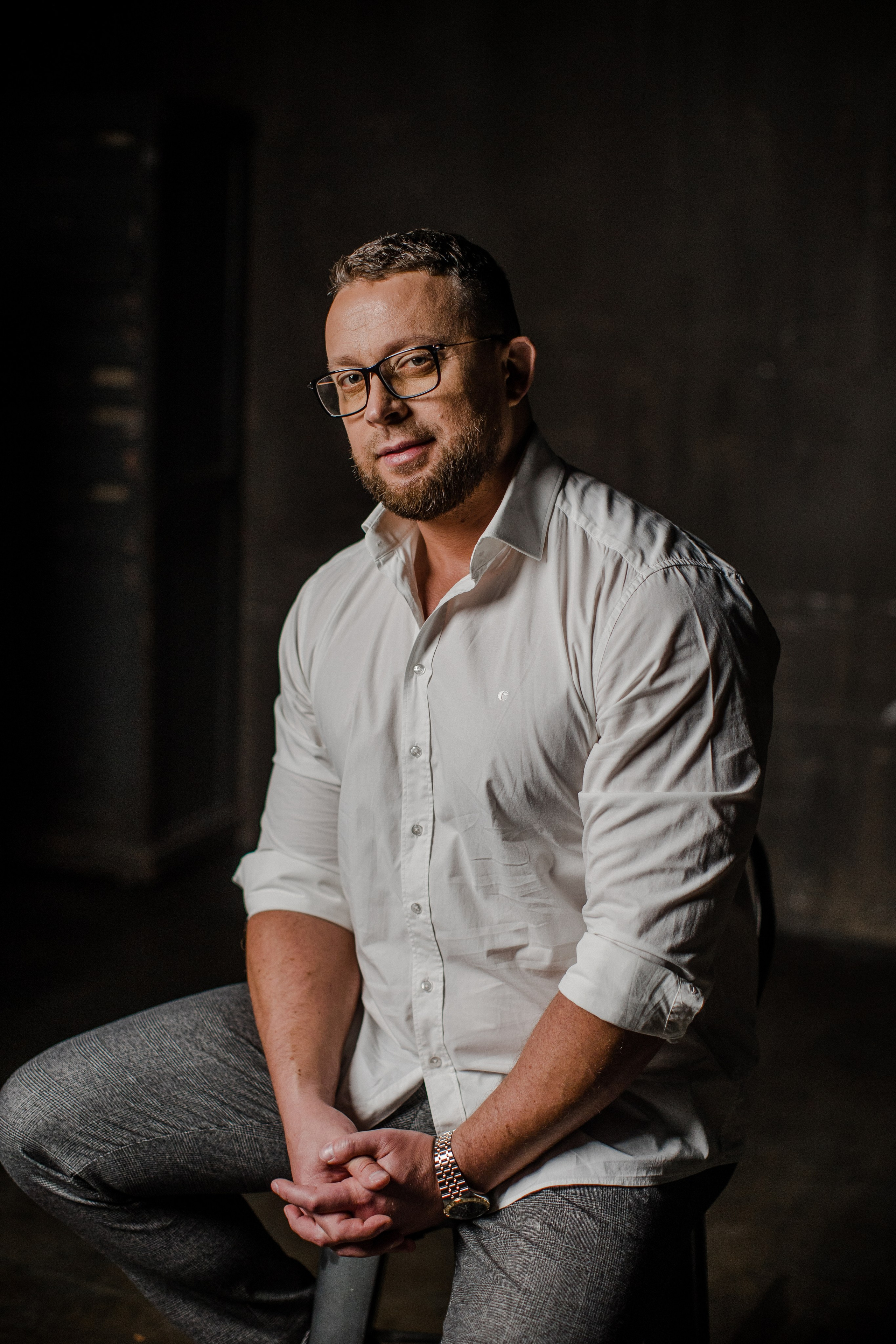 Андрей. Семейный и детский фотограф в Москве Кузьмина Мария