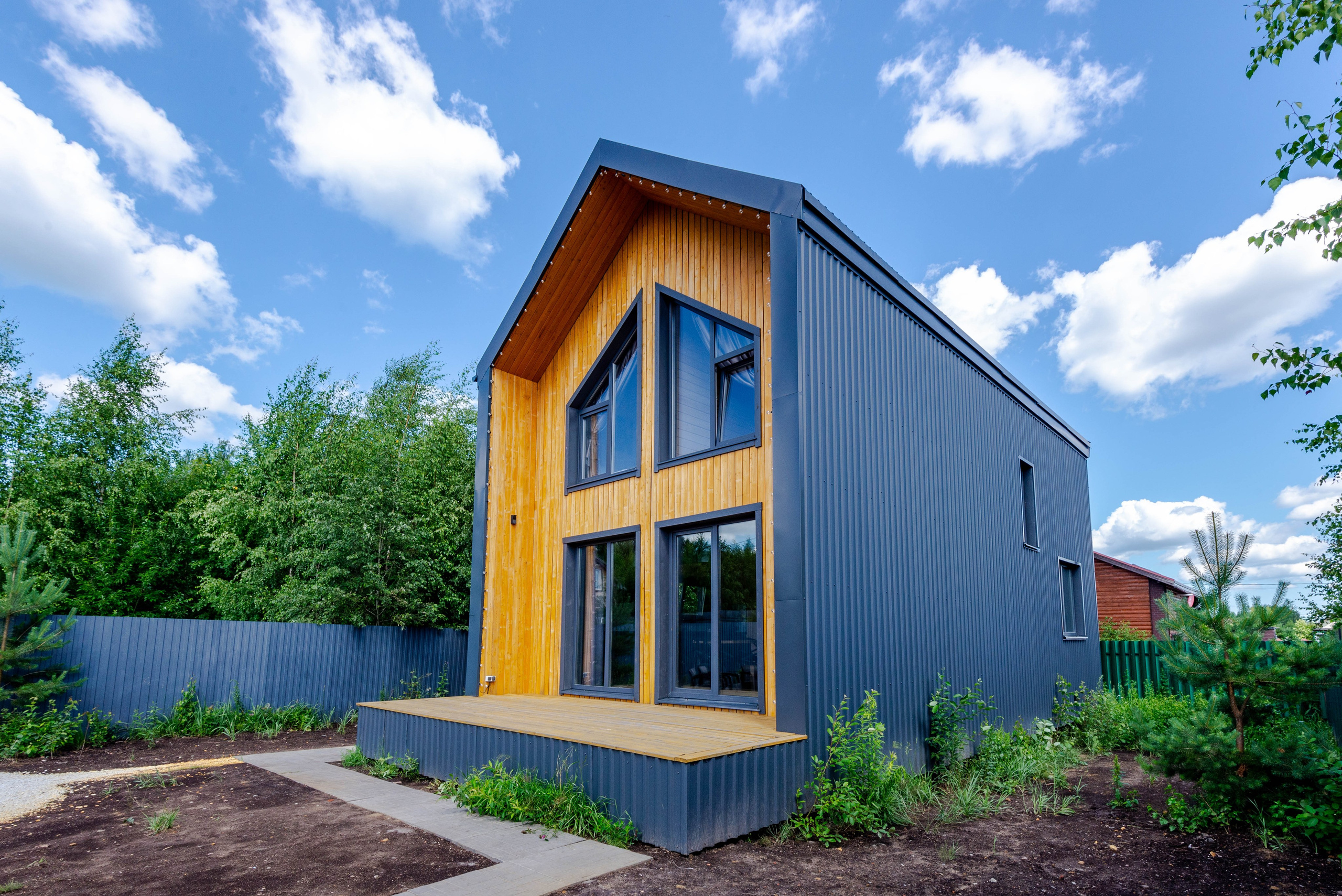 Загородные дома. Интерьерный фотограф Александр Плотников