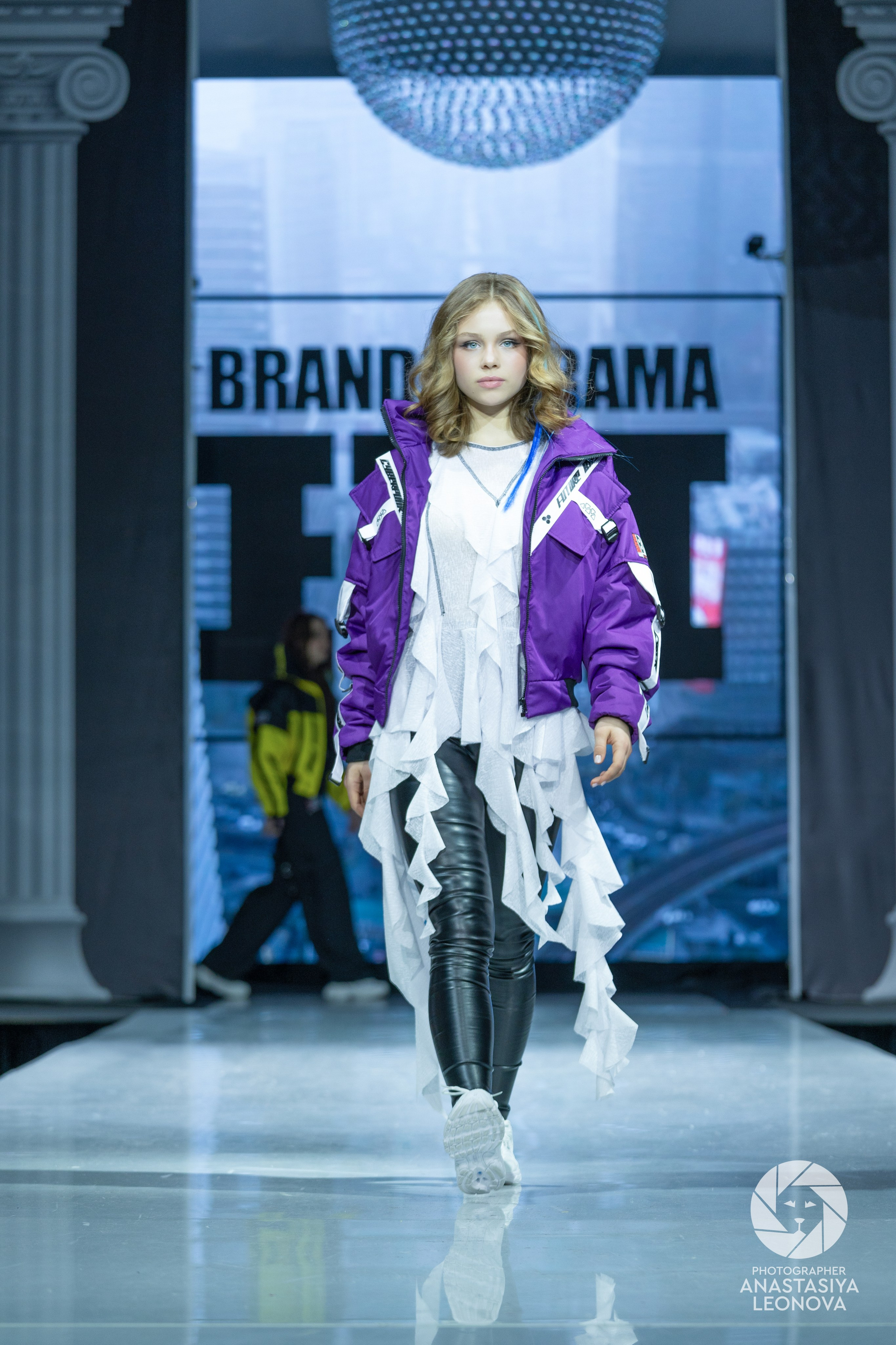 Fashion Week Kids Moscow [spring, 2025]. Anastasia Leonowa