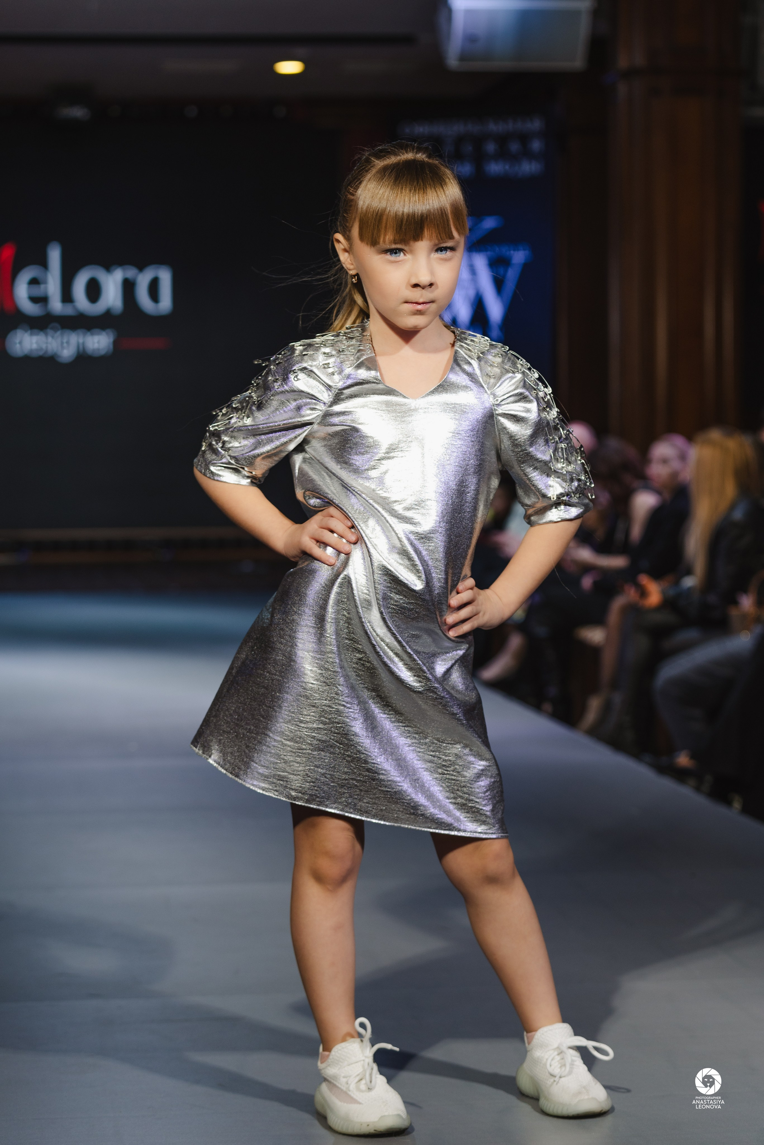 Fashion Week Kids Krasnodar [winter, 2024]. Anastasia Leonowa