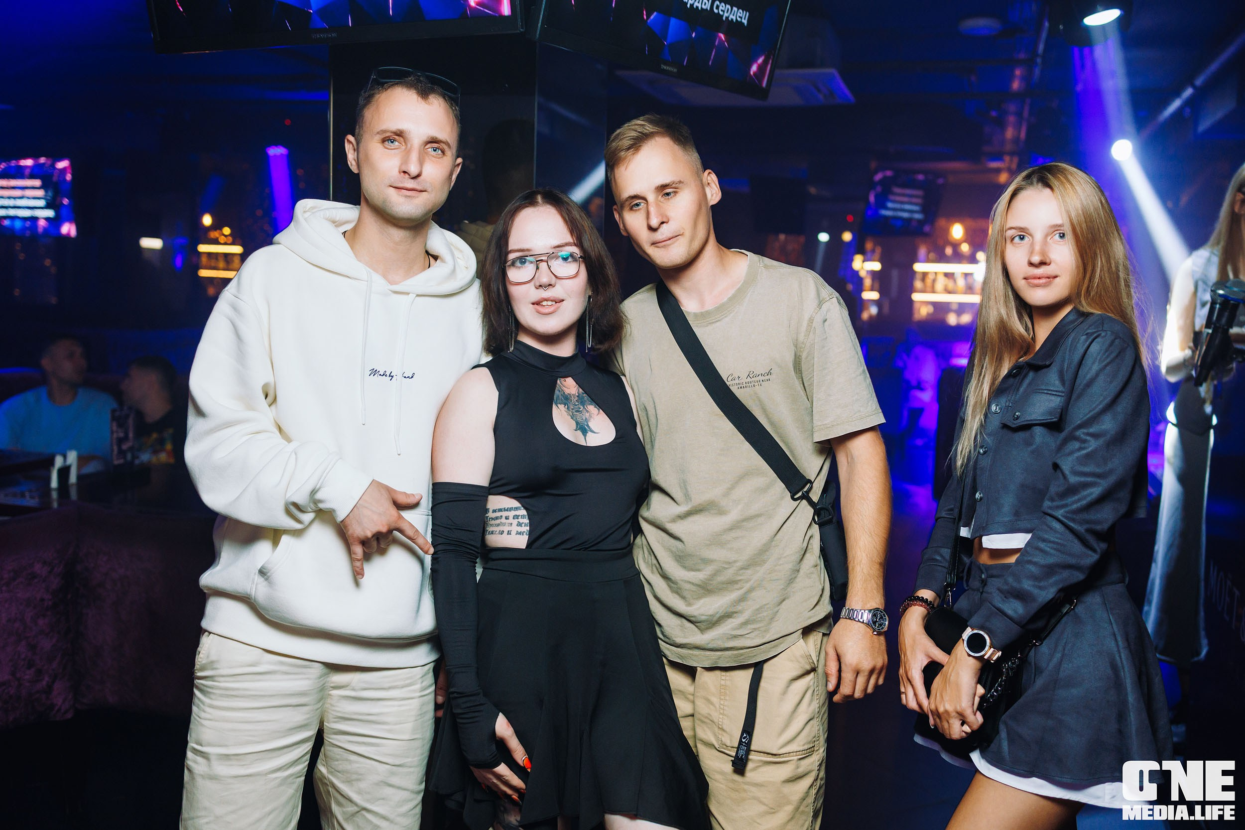 Фоторепортаж из караоке-клуба Эйфория. One Media Life: фоторепортажи, фотоотчеты с мероприятий и заведений