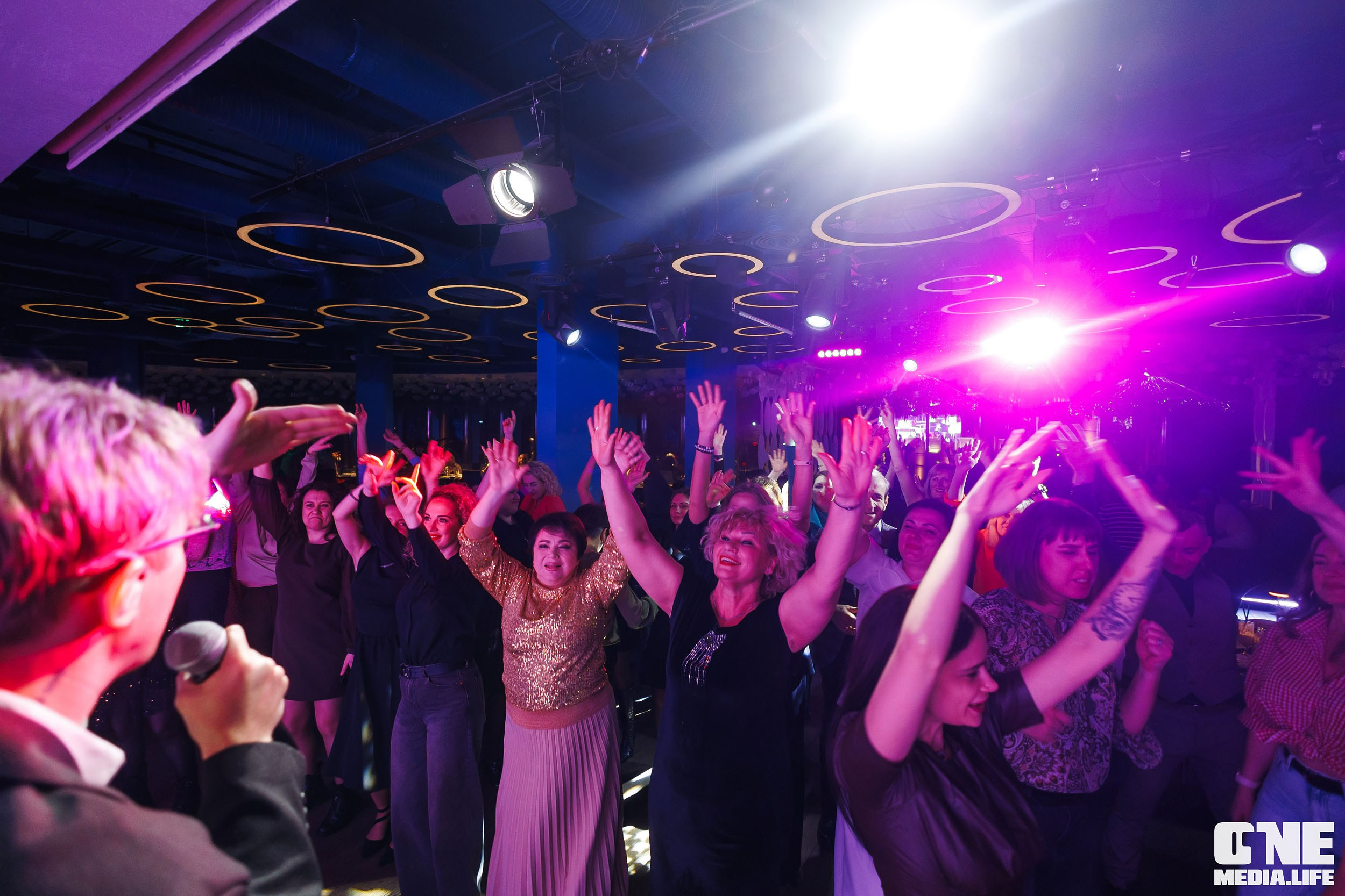 Фоторепортаж из ресторана Океан. One Media Life: фоторепортажи, фотоотчеты с мероприятий и заведений