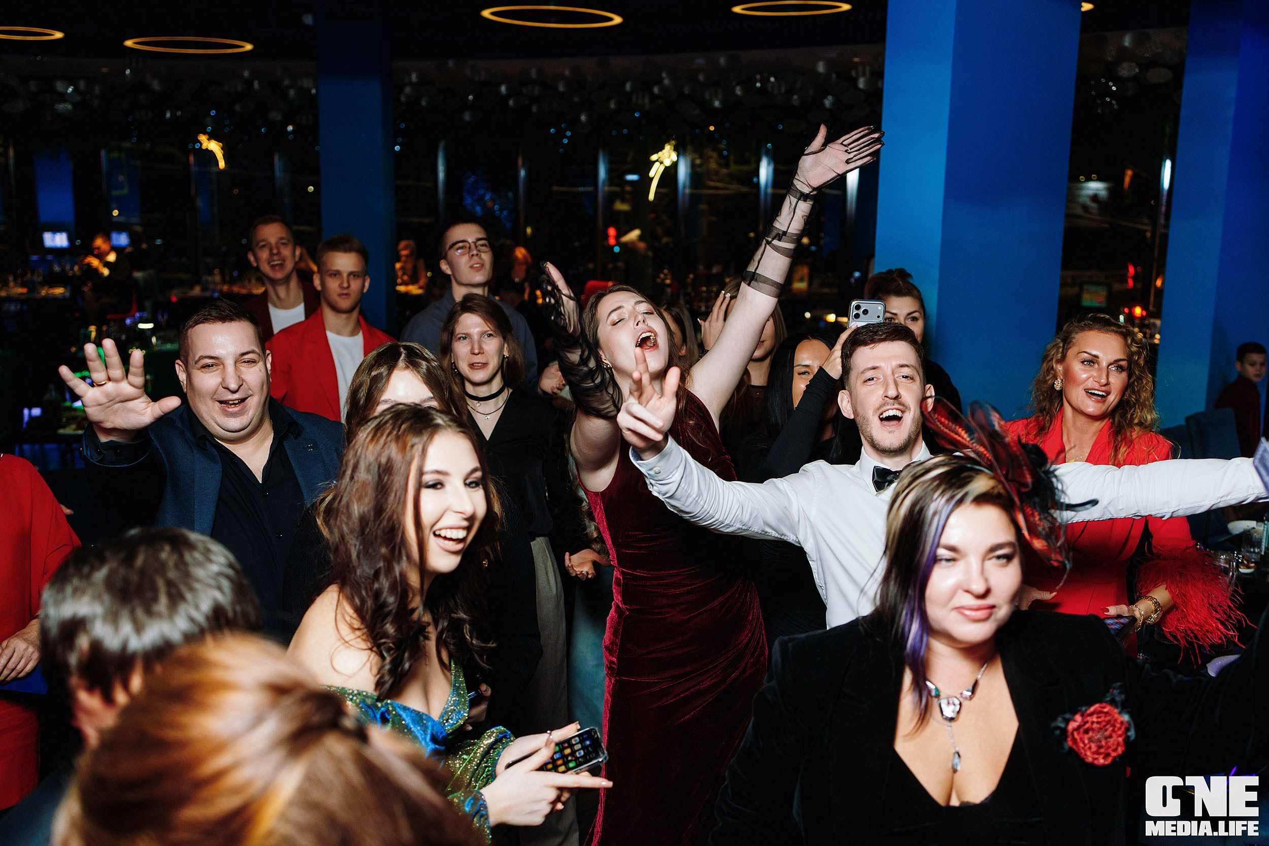 Фоторепортаж из ресторана Океан. One Media Life: фоторепортажи, фотоотчеты с мероприятий и заведений