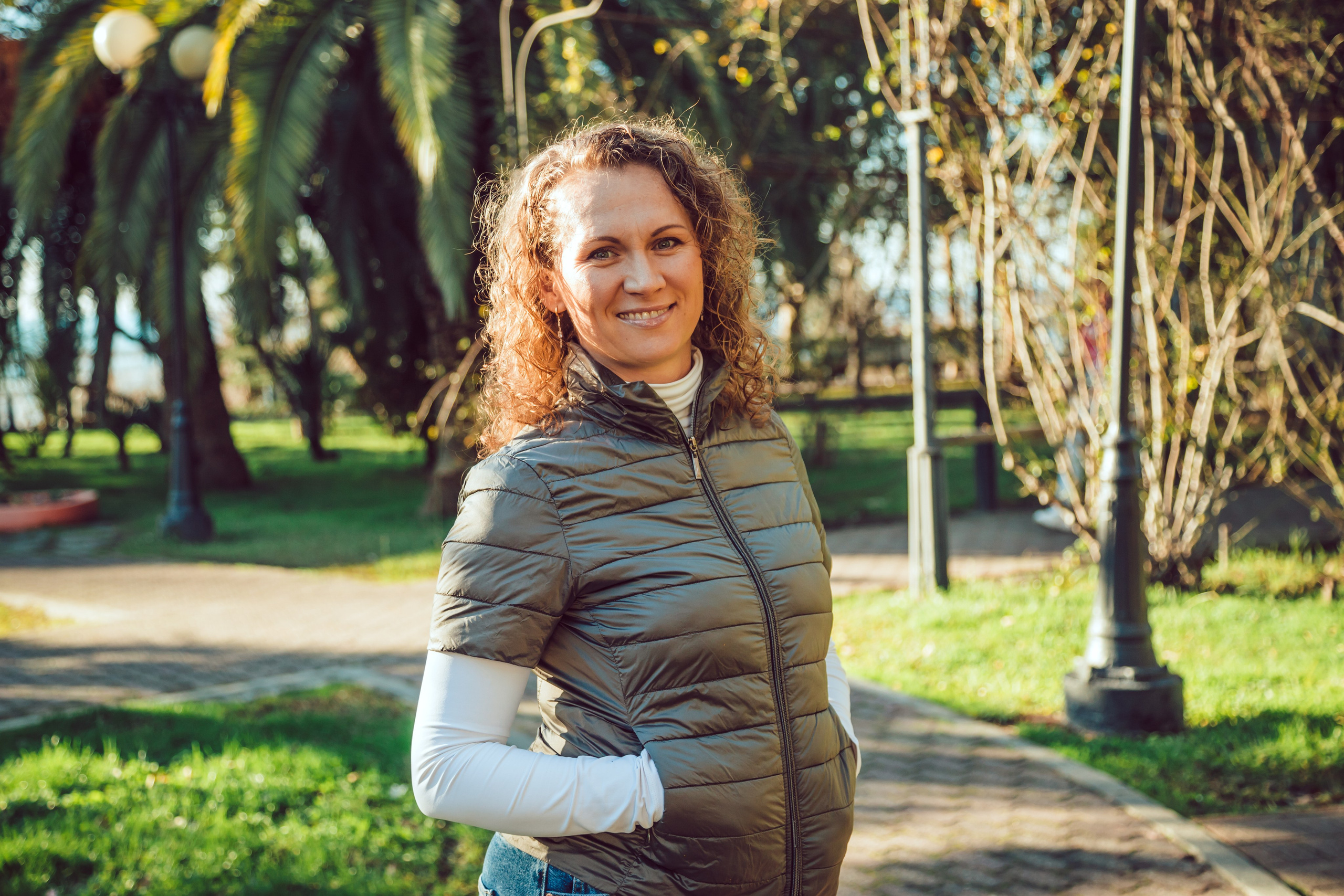 Контент-съёмка для Натальи. Фотограф Сочи, Адлер, Красная Поляна — Вероника Радченко