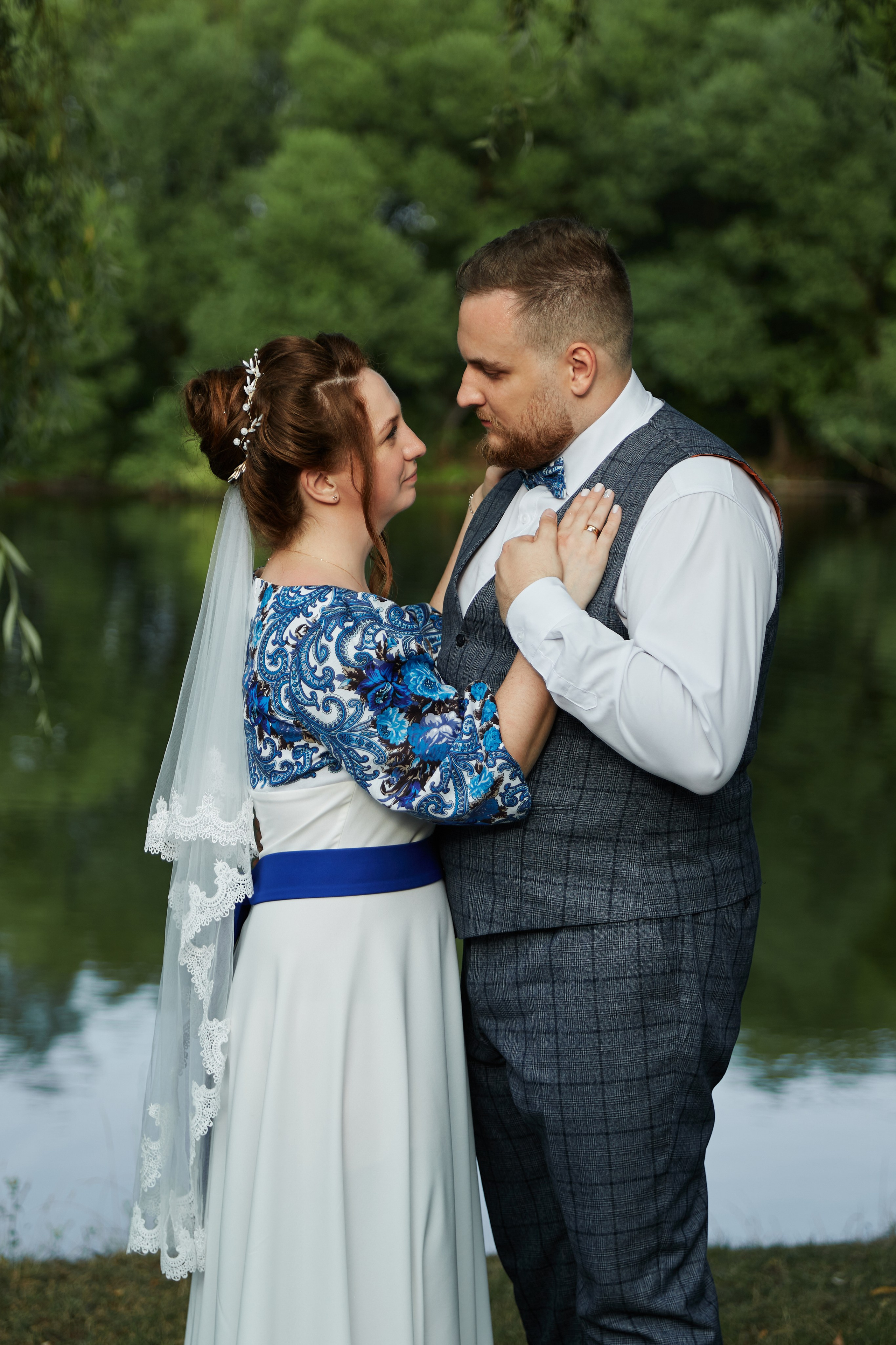 Свадебная фотосессия. Свадебный и семейный фотограф в Самаре Грибцова Людмила