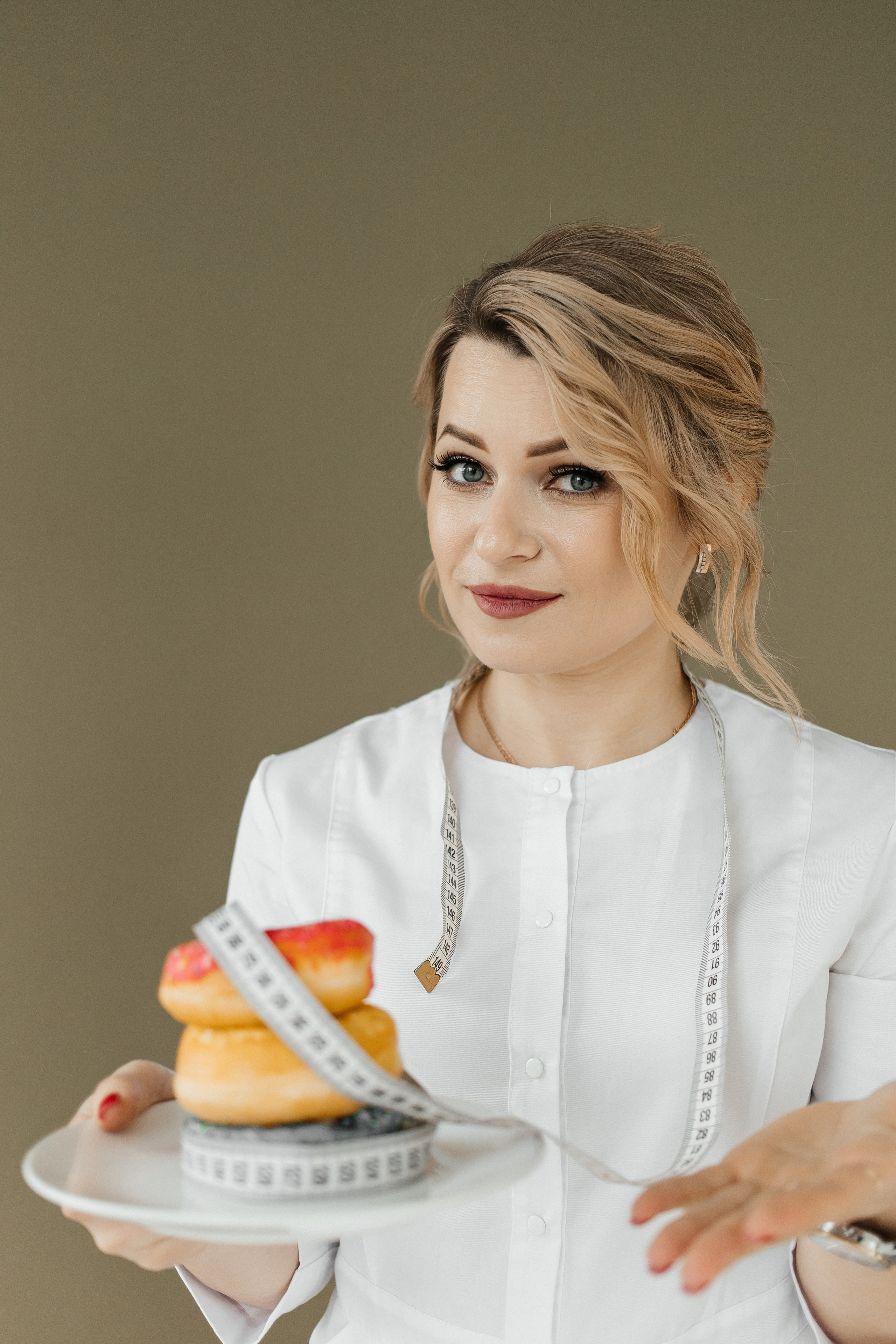 Контентная фотосессия для диетолога. КОНТЕНТ ФОТОГРАФ