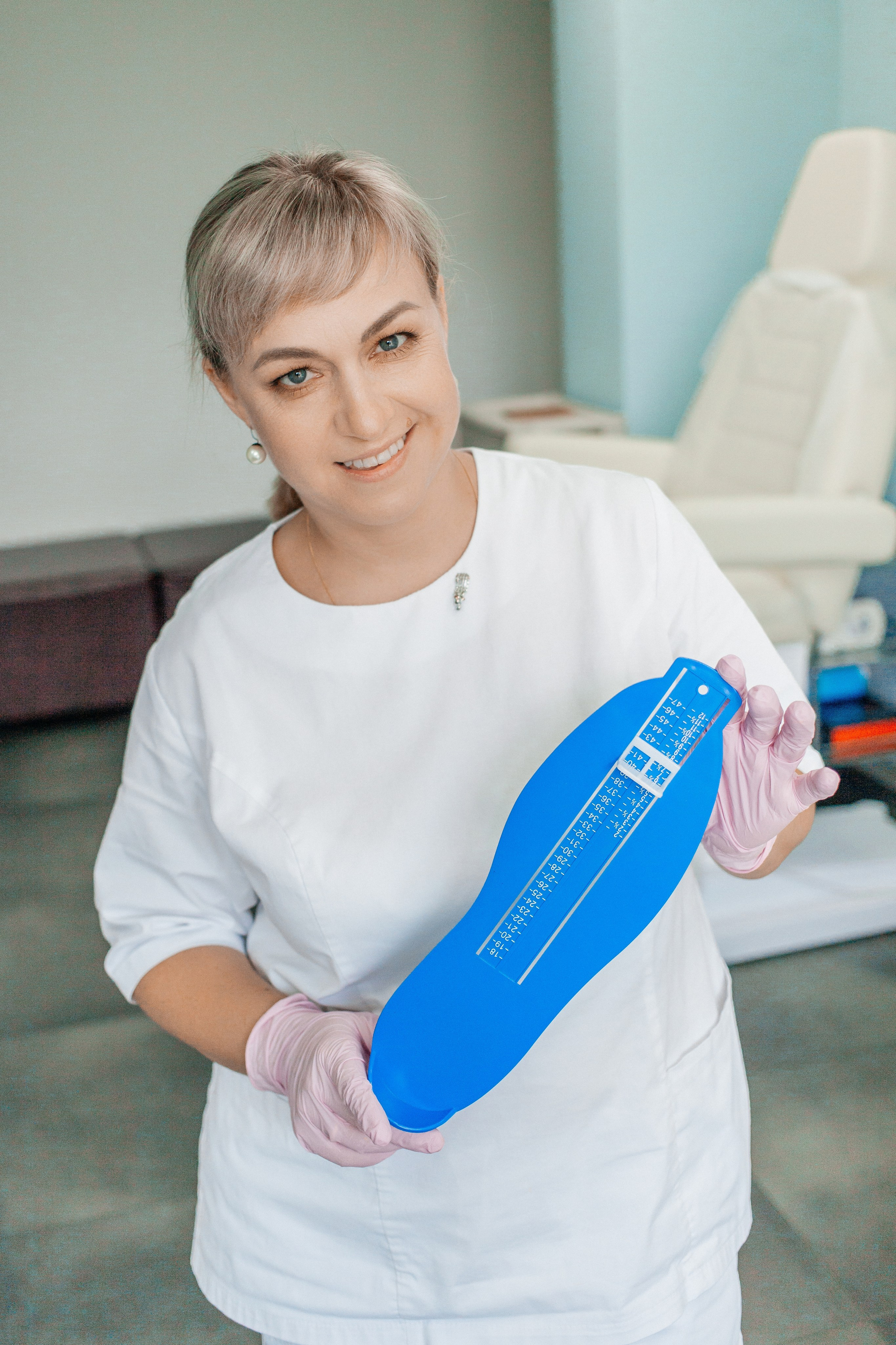 Контентная фотосессия для подолога. КОНТЕНТ ФОТОГРАФ