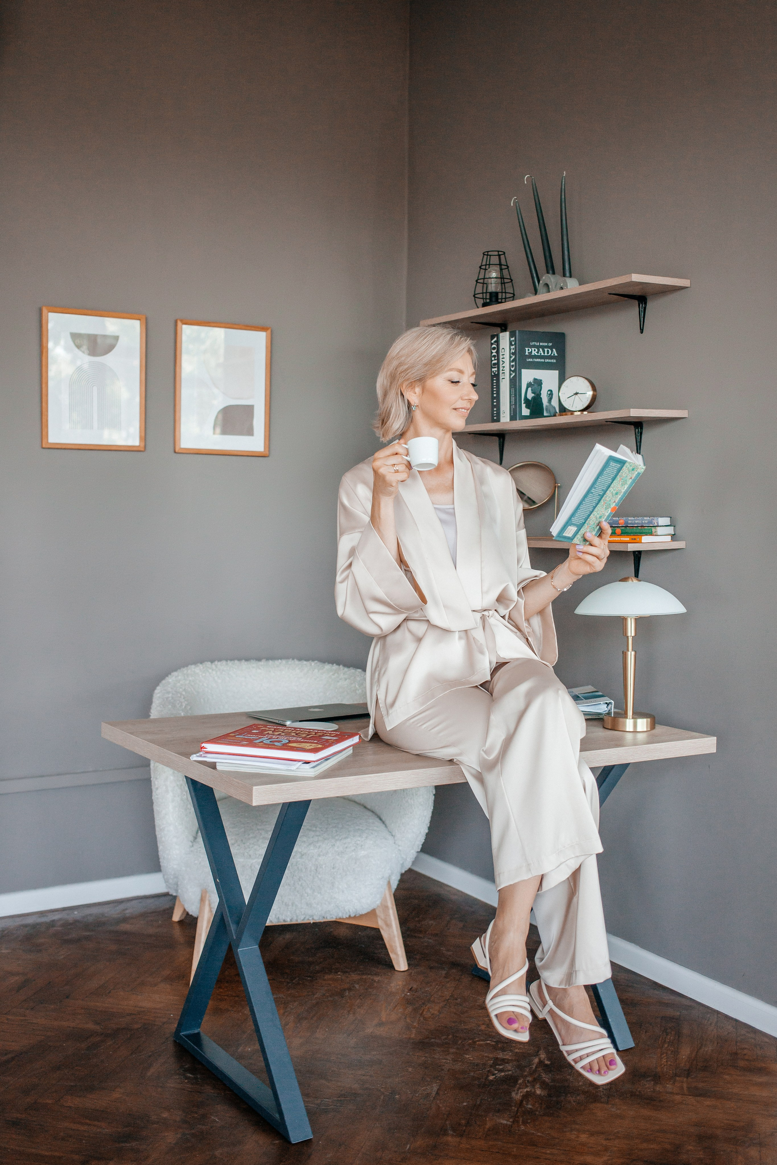 Контентная съемка для профиля репетитора в инстаграм. КОНТЕНТ ФОТОГРАФ