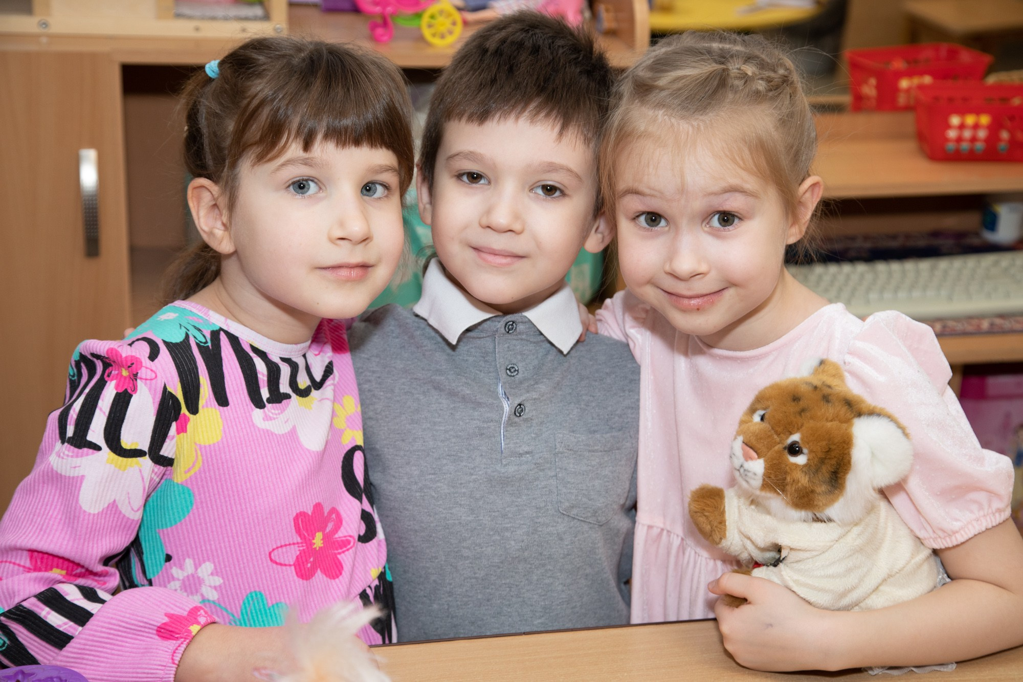 Детсадовские фотографии. Семейный и детский фотограф в Санкт-Петербург. Natalia Fadel