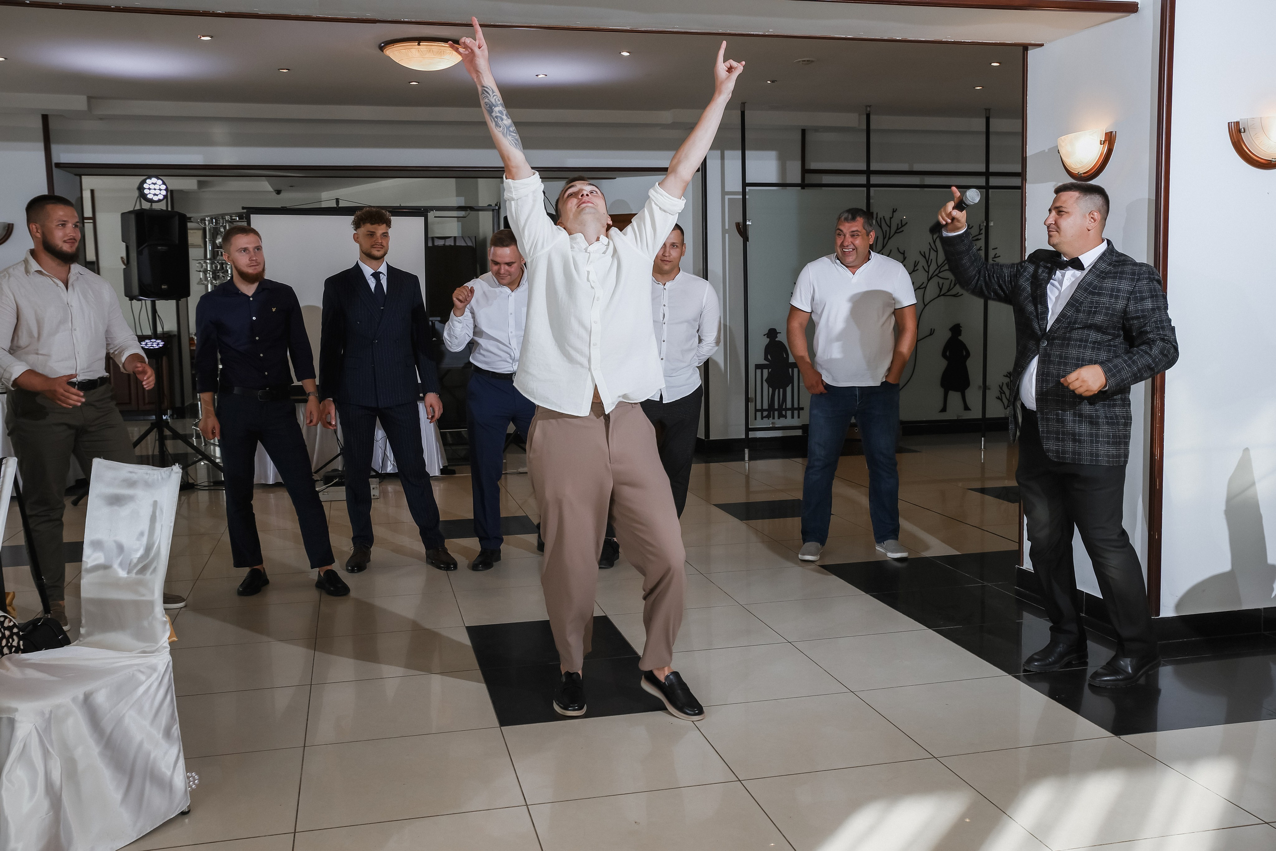 Юрий и Анастасия. Свадебный фотограф в Саратове