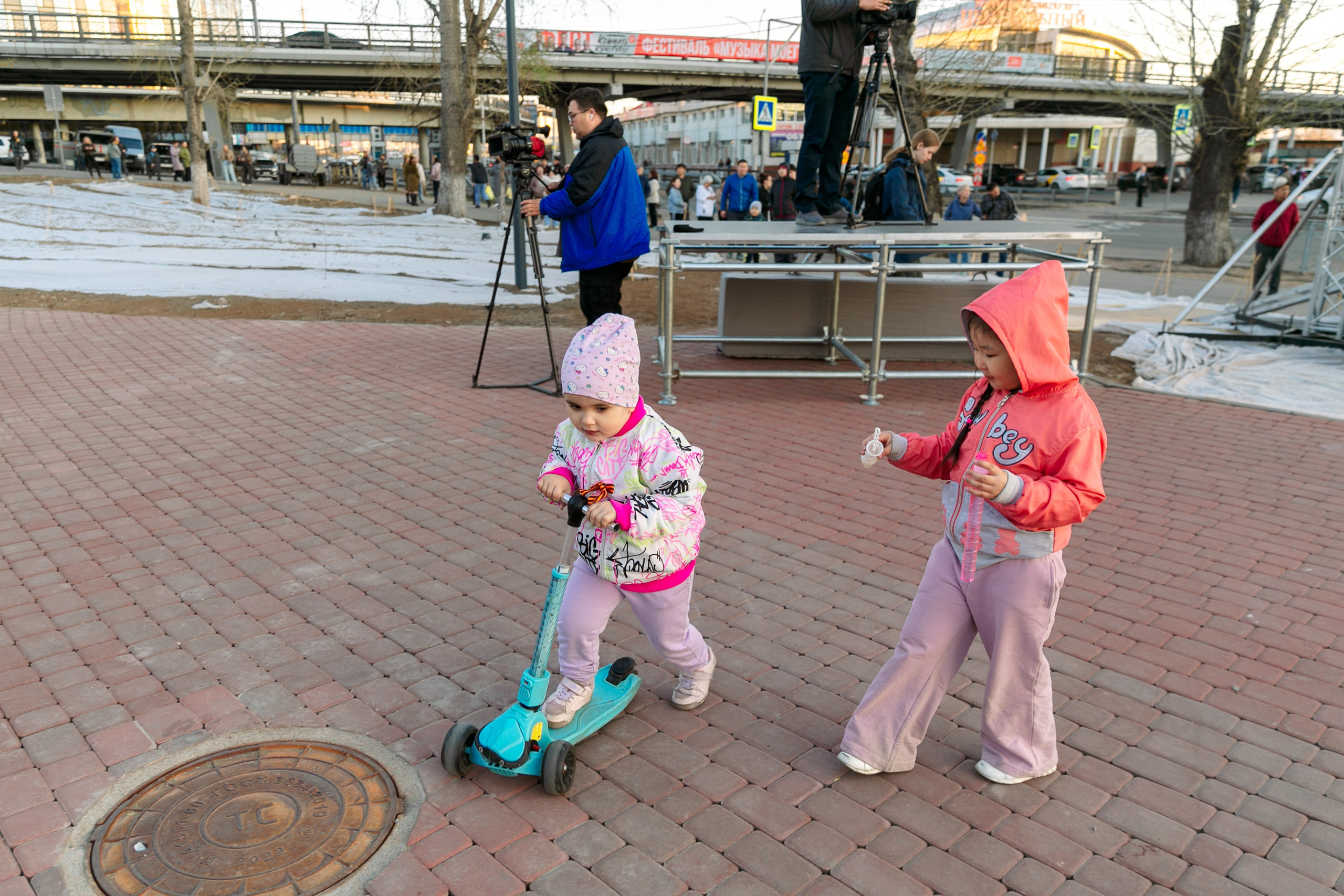 Концерт приуроченный к празднованию 80 лет победл. Свадебный и семейный фотограф в Улан-Удэ