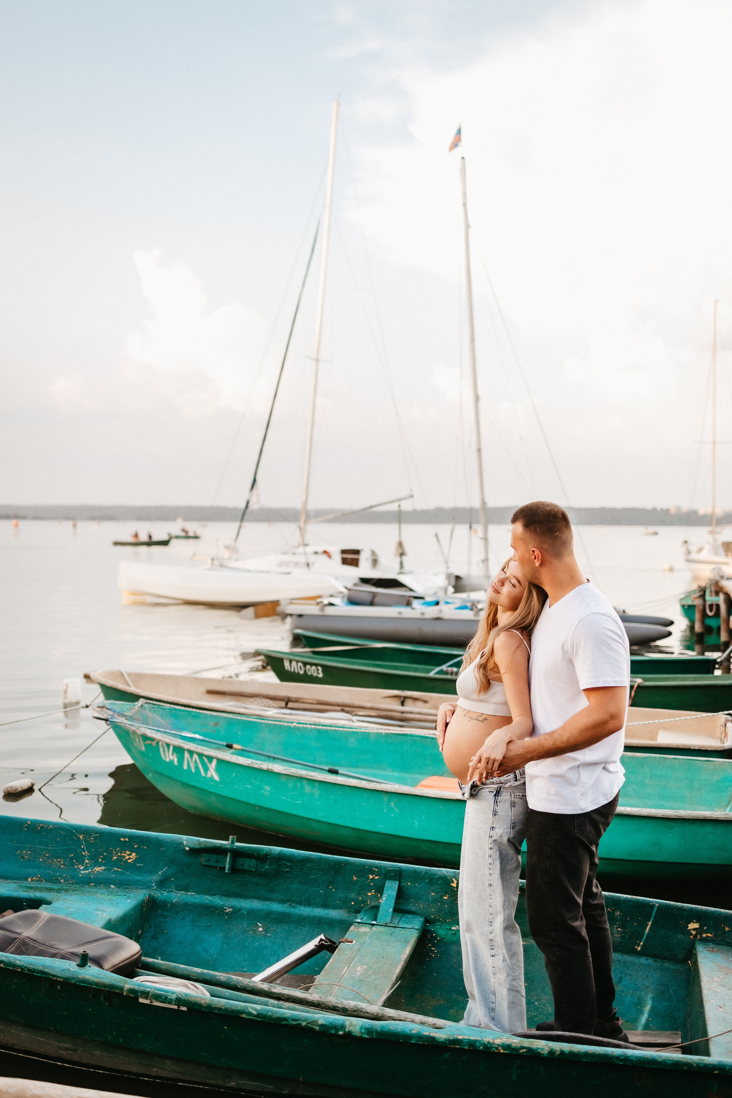 В ожидании. Евгения Пелипас
