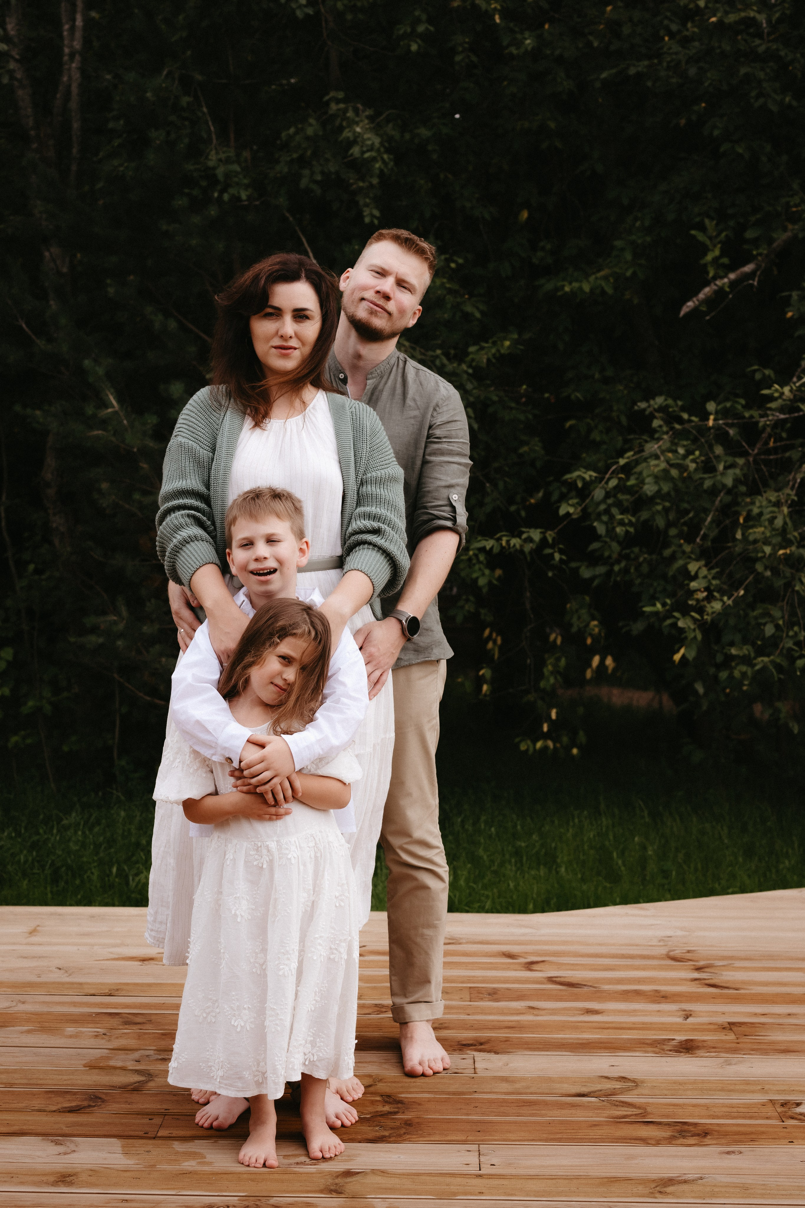 История. Евгения Пелипас