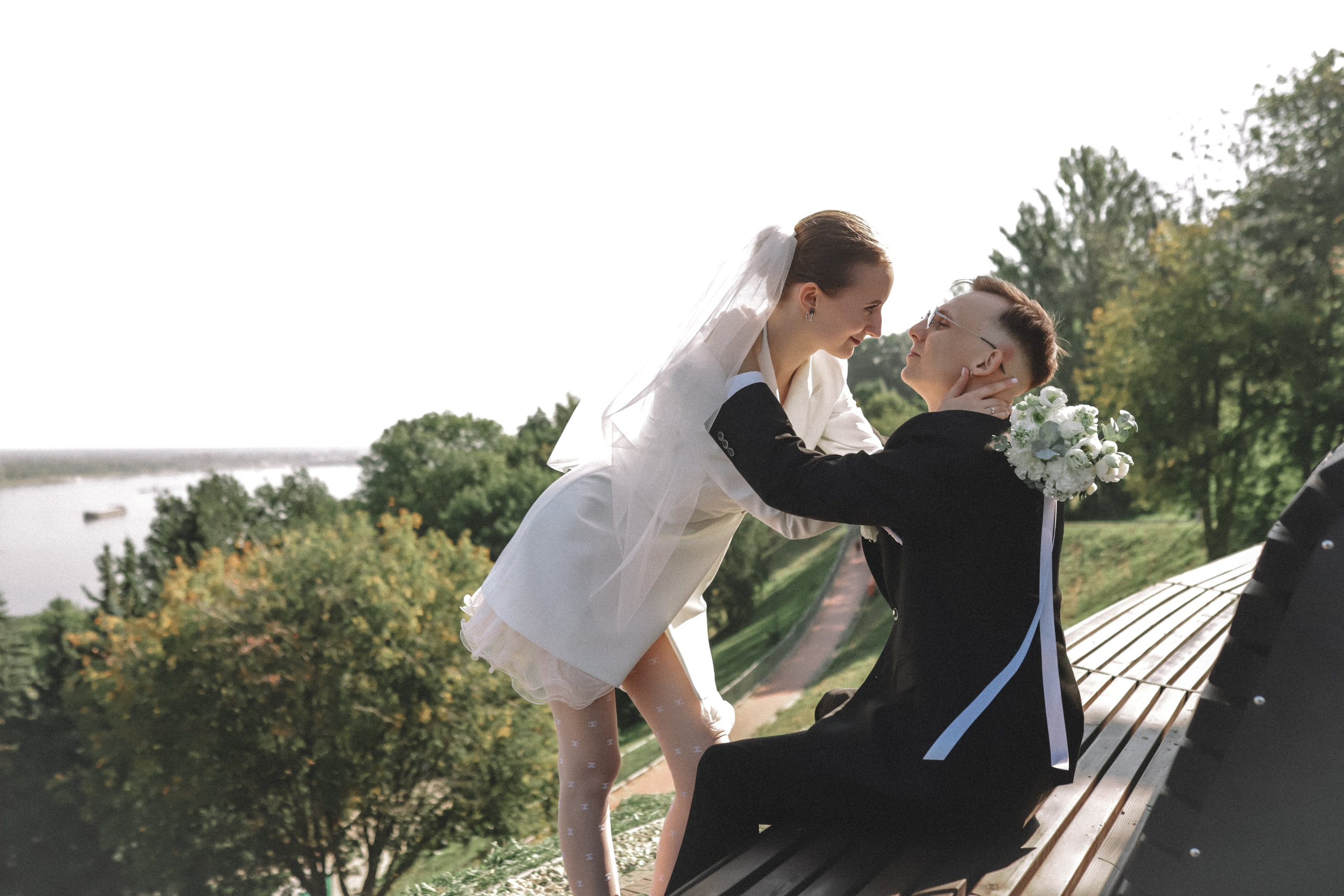 Вика и Стас. Фотограф в Нижнем Новгороде Кристина Батанова