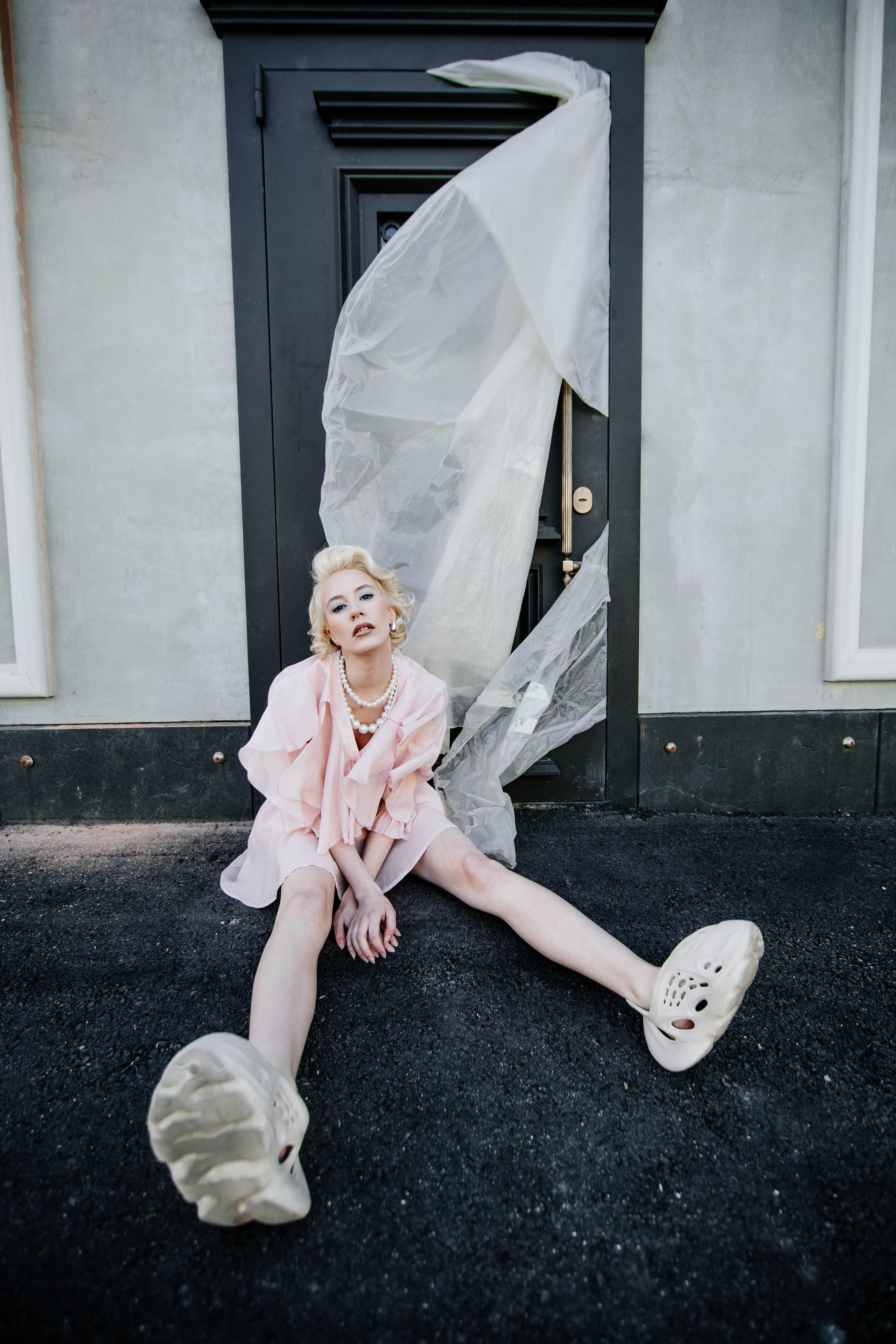 Ася. Рыжова Тамара