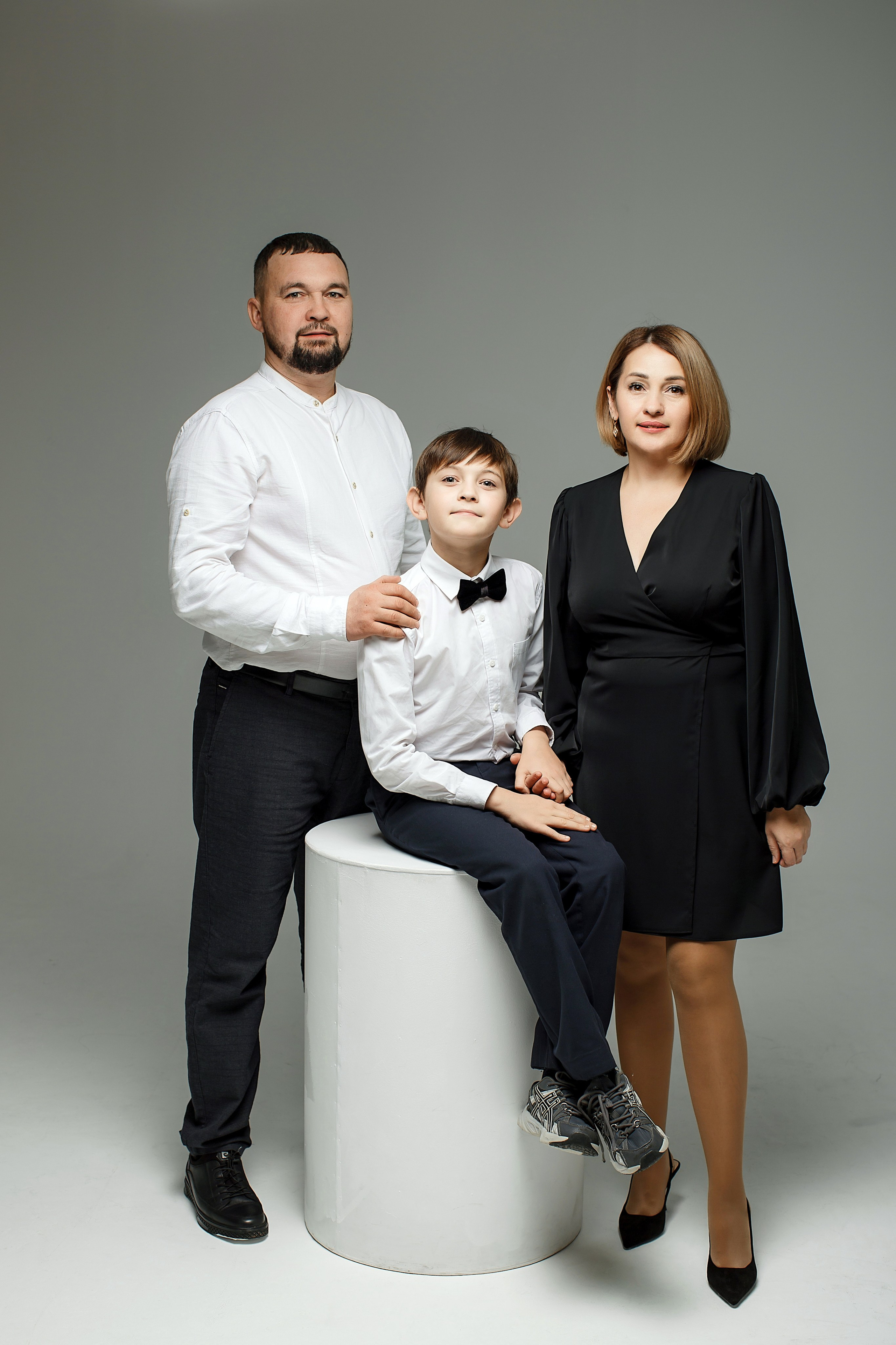 Резеда. Семейный и детский фотограф в Стерлитамаке Разина Рахмангулова