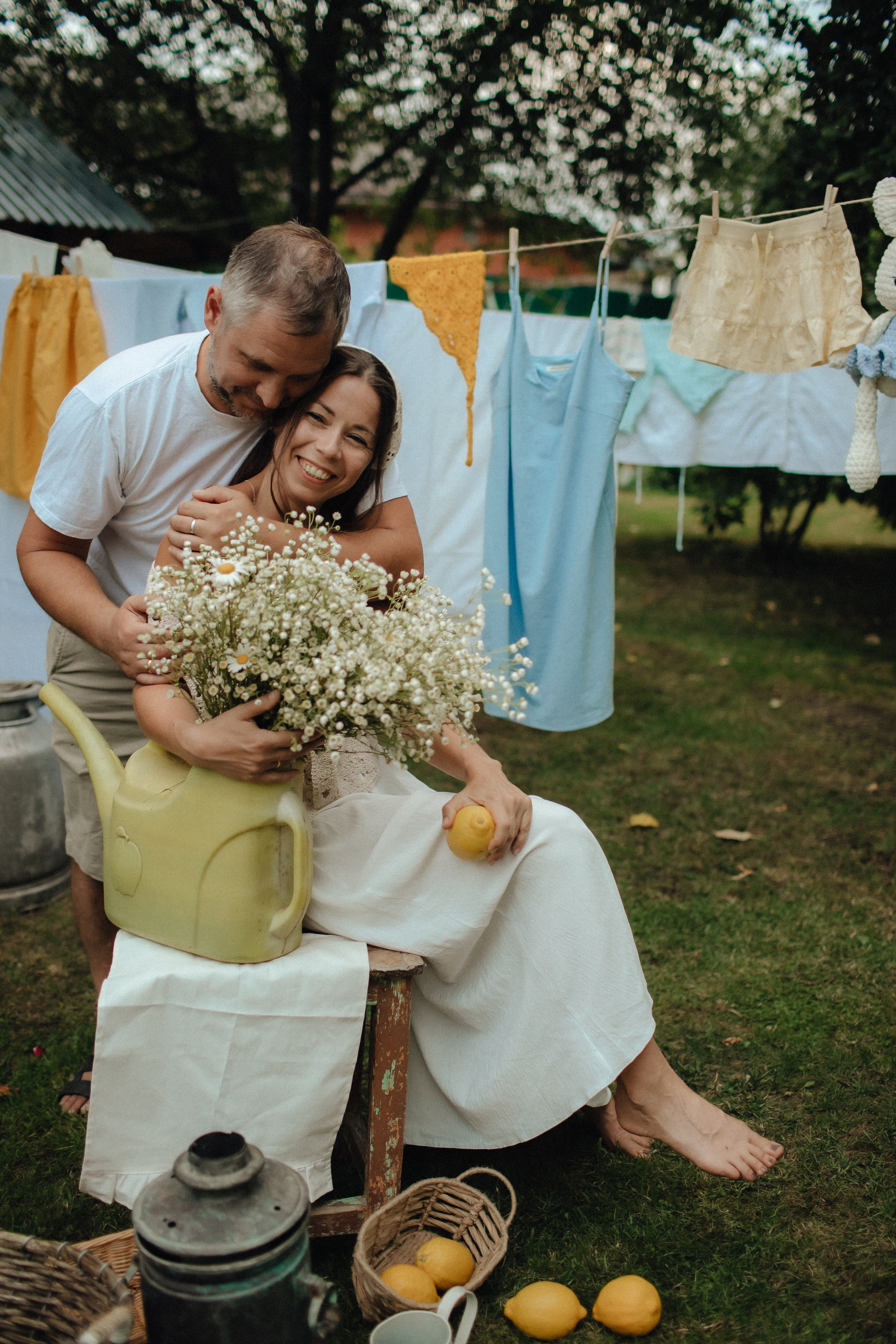 Екатерина, Максим, Вика и Полина. Семейный фотограф в Москве и Московской области Лазутина Валентина