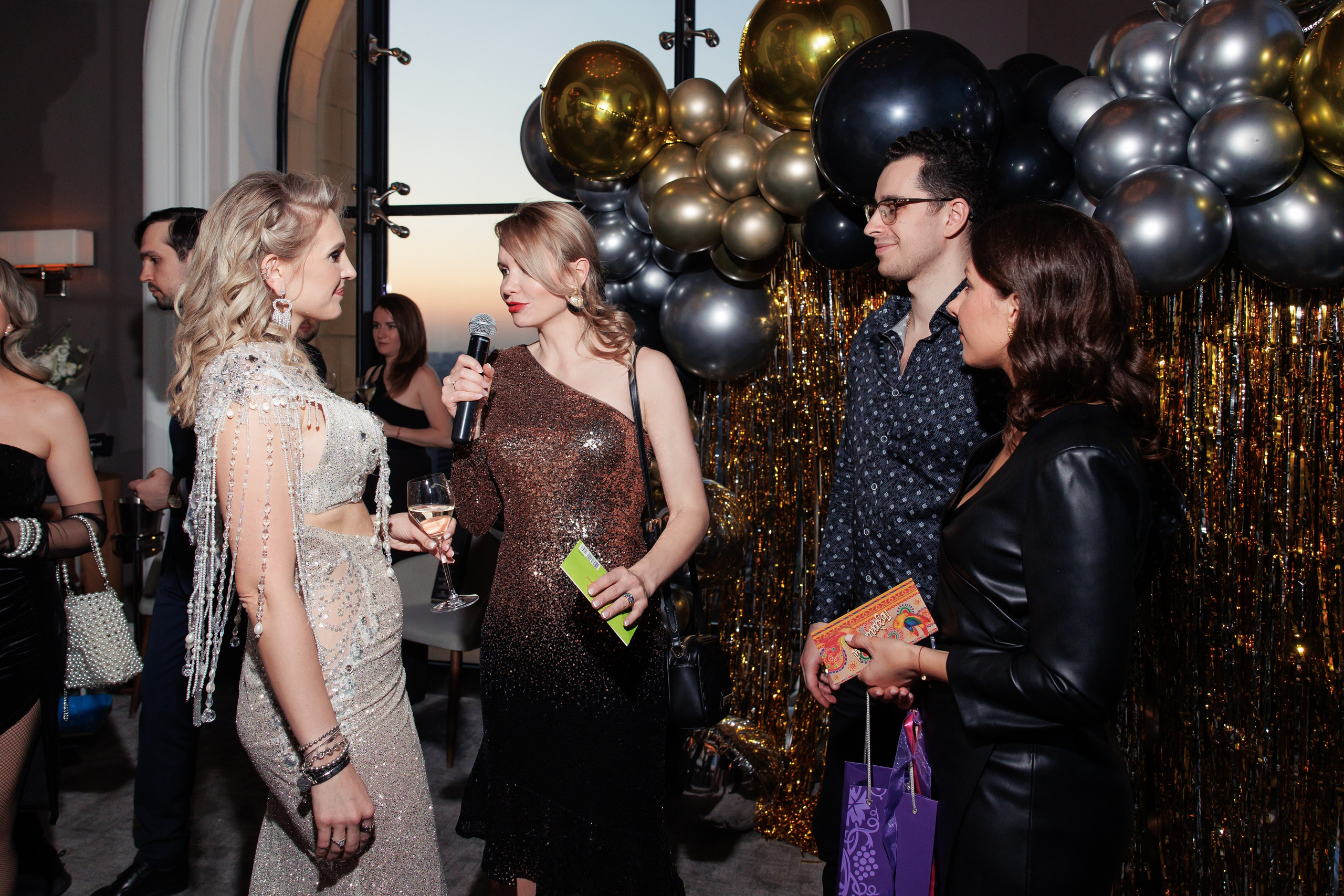 Маргарита — ты Бомба. Светский фотограф — Анисина Ирина