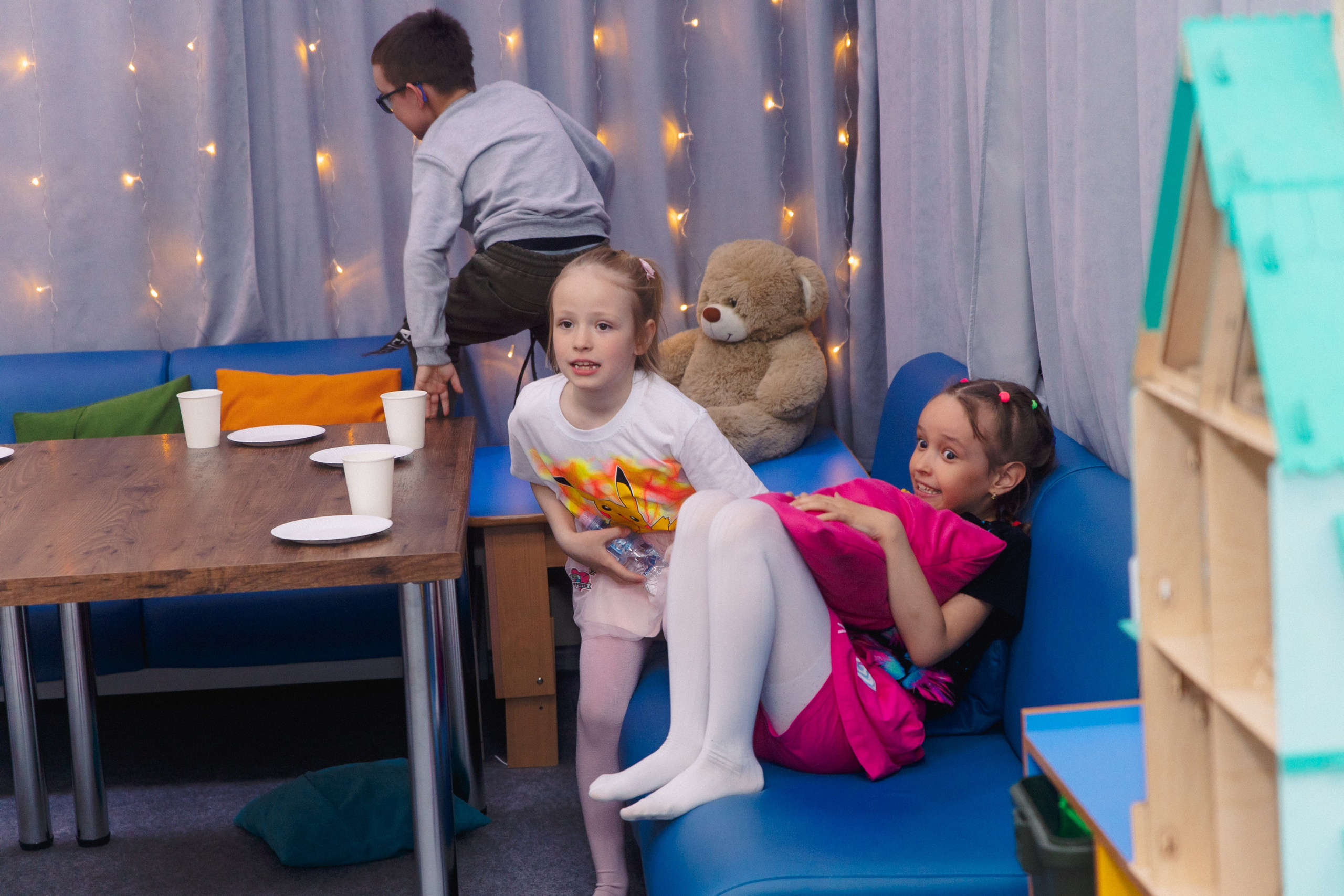 День Рождения Ломоносов. Фотограф в Кронштадте и Санкт-Петербурге Анастасия Коваленко