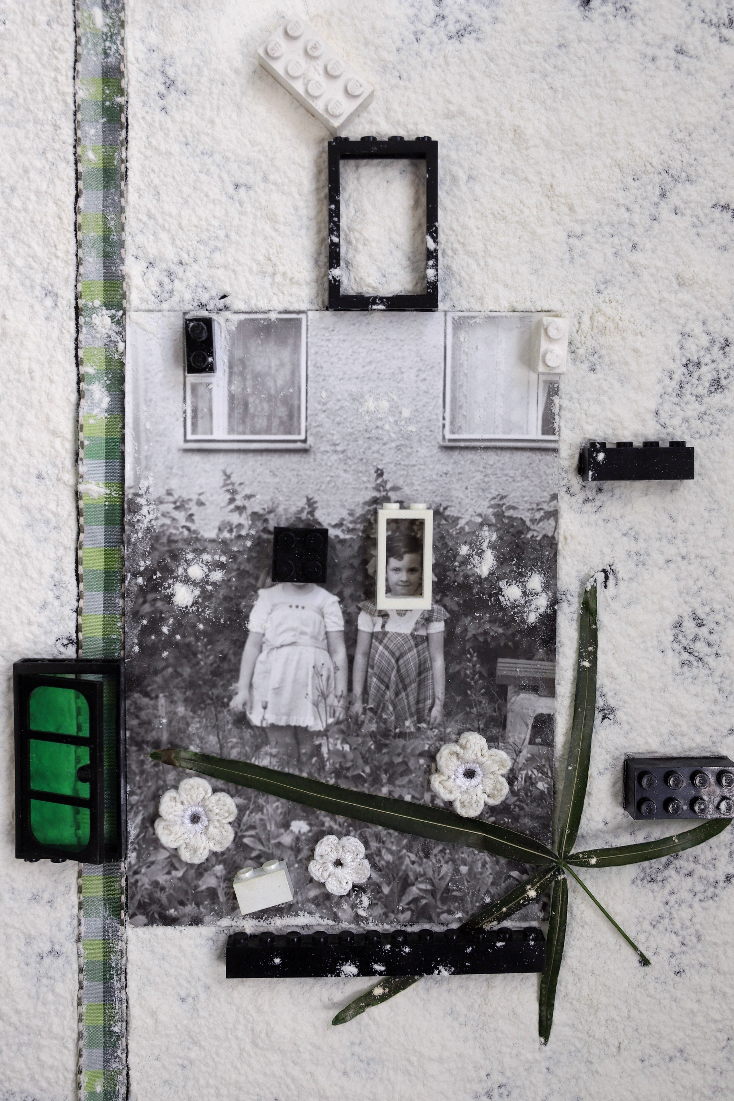 Пробелы памяти (2024-). Tatyana Mazok творческий фотограф в Минске