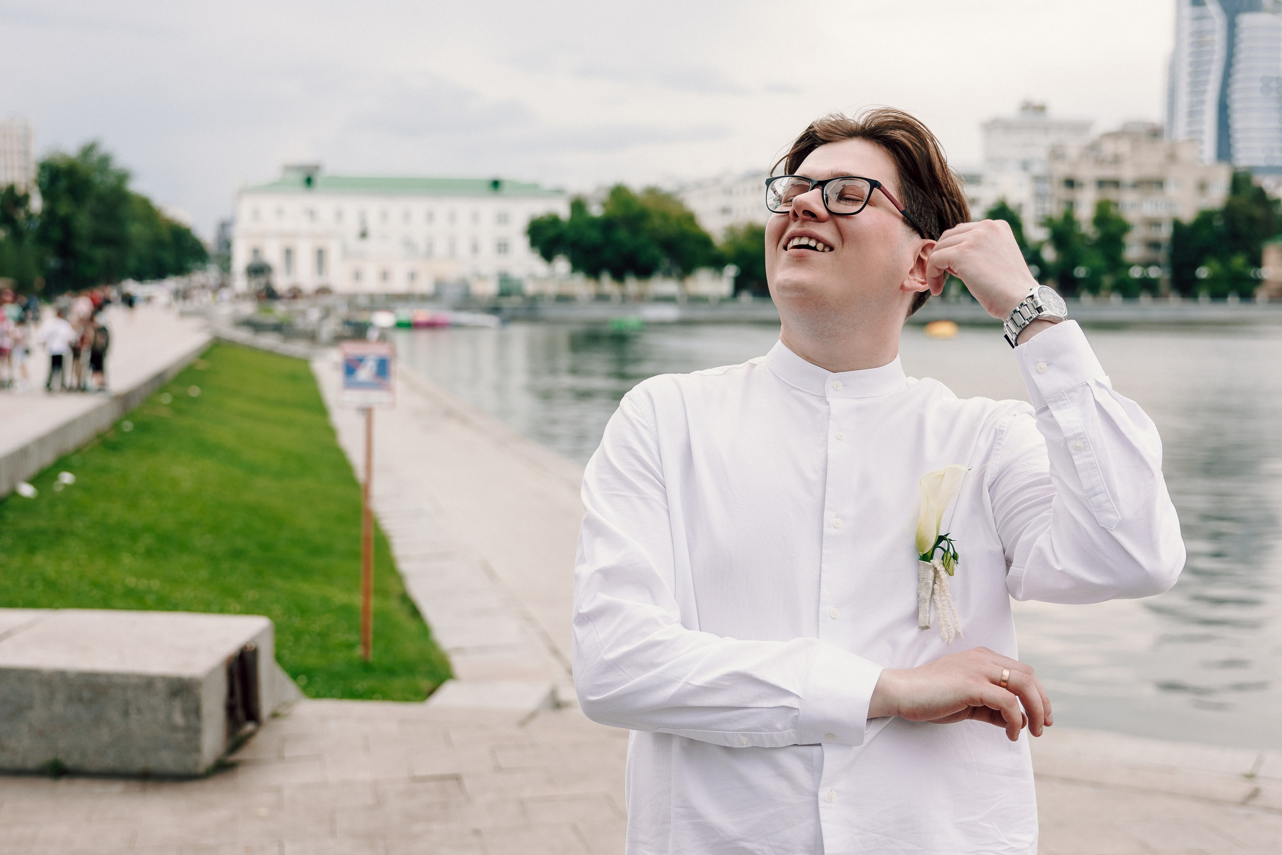 Антон и Кристина. Лёшка Варзегов — фотограф