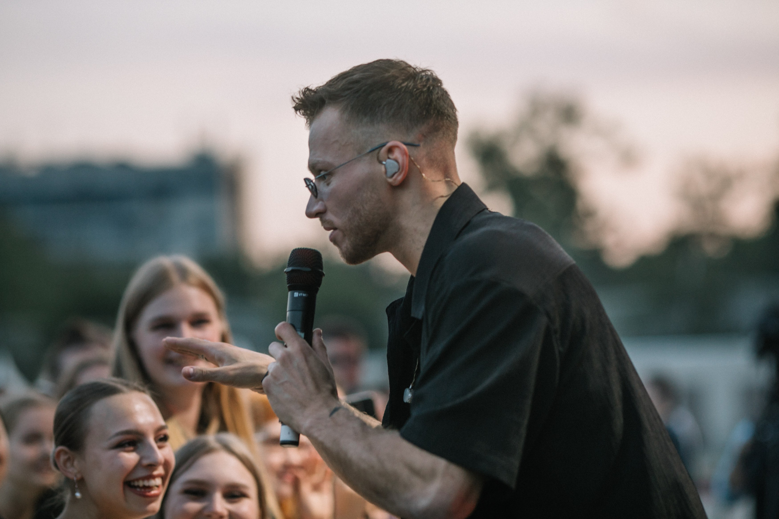 Городской выпускной в парке. Школьный и детский фотограф в Южно-Сахалинске Анастасия Лескова