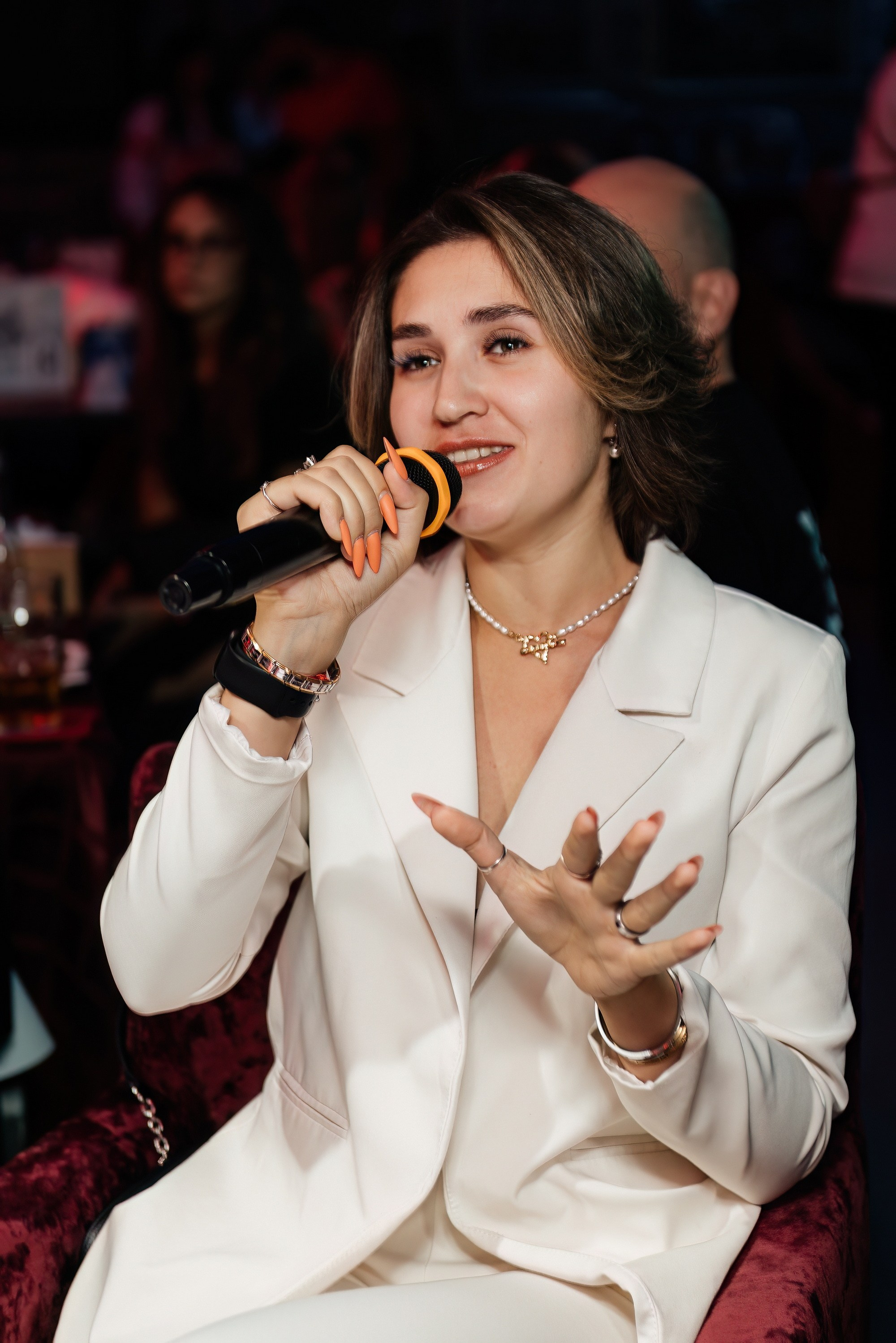 Караоке-проект «Голос большого города». Свадебный и репортажный фотограф Никита Сницарев в Барнауле