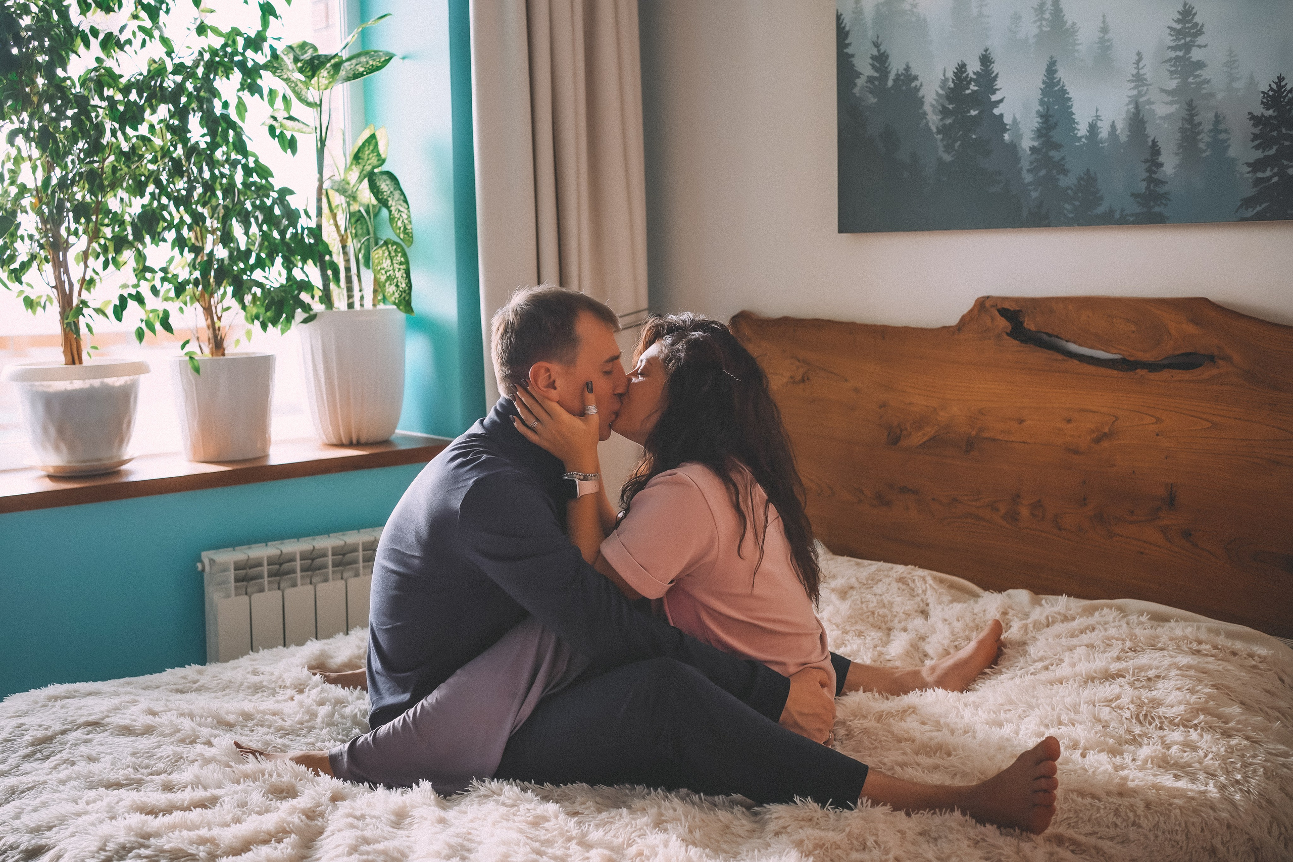 Женя и Вова. Главная