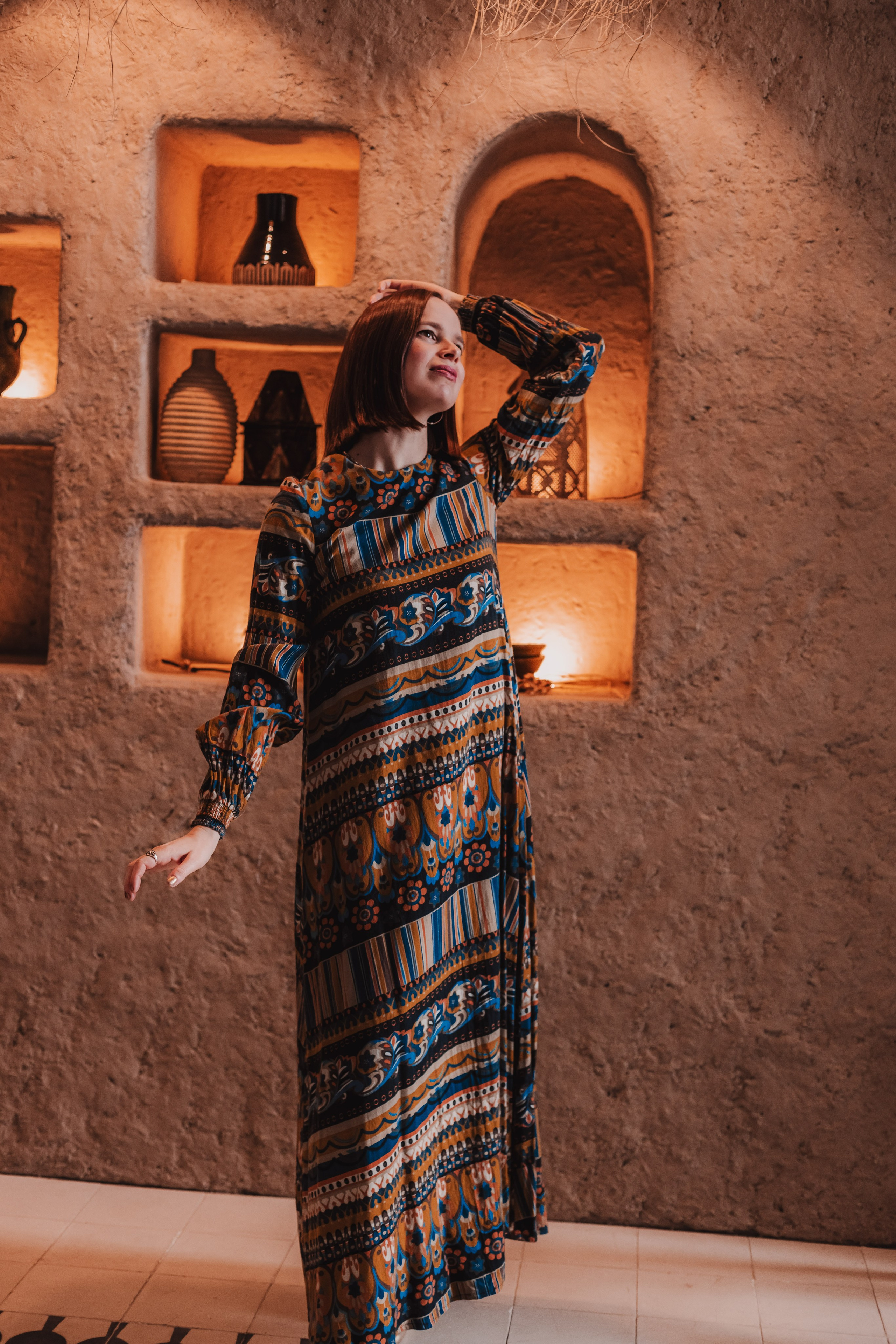 Morocco. Mariam Bagdasaryan