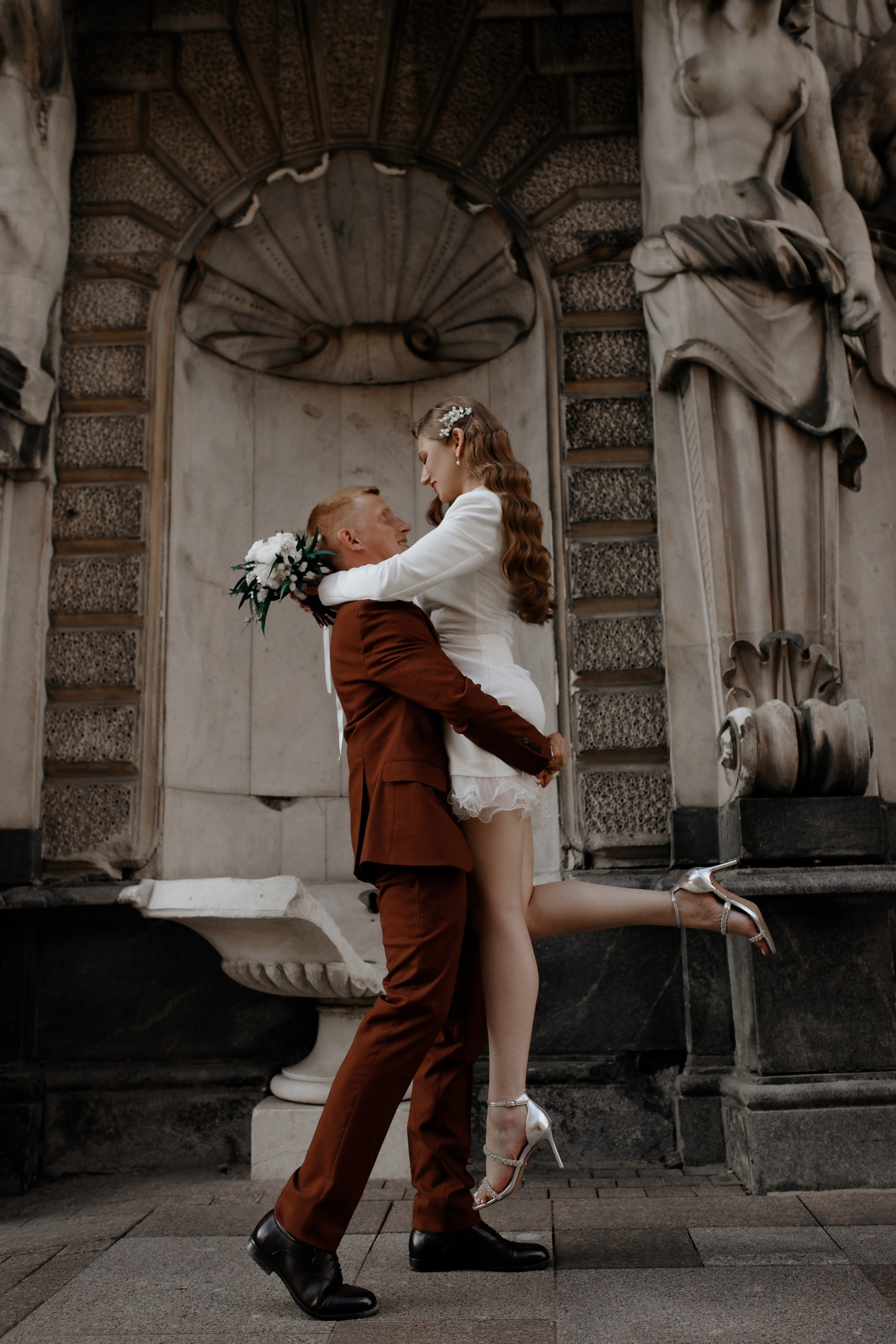 Андрей и Мария. Фотограф Лизавета Синкевич. Женский портрет. Санкт-Петербург