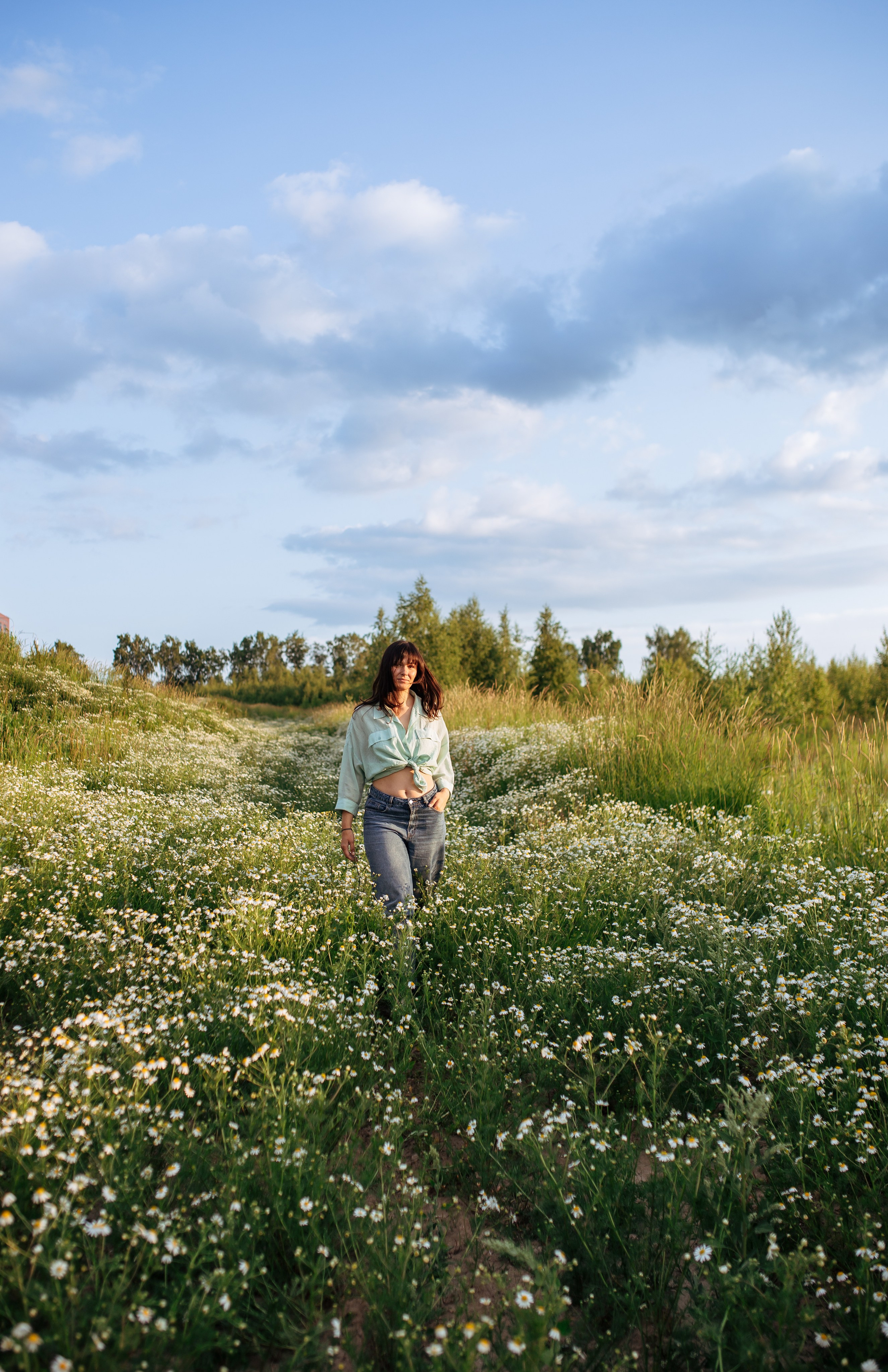 Наташа и Катя. Семейный и детский фотограф в Нижнем Новгороде Наумова Лидия