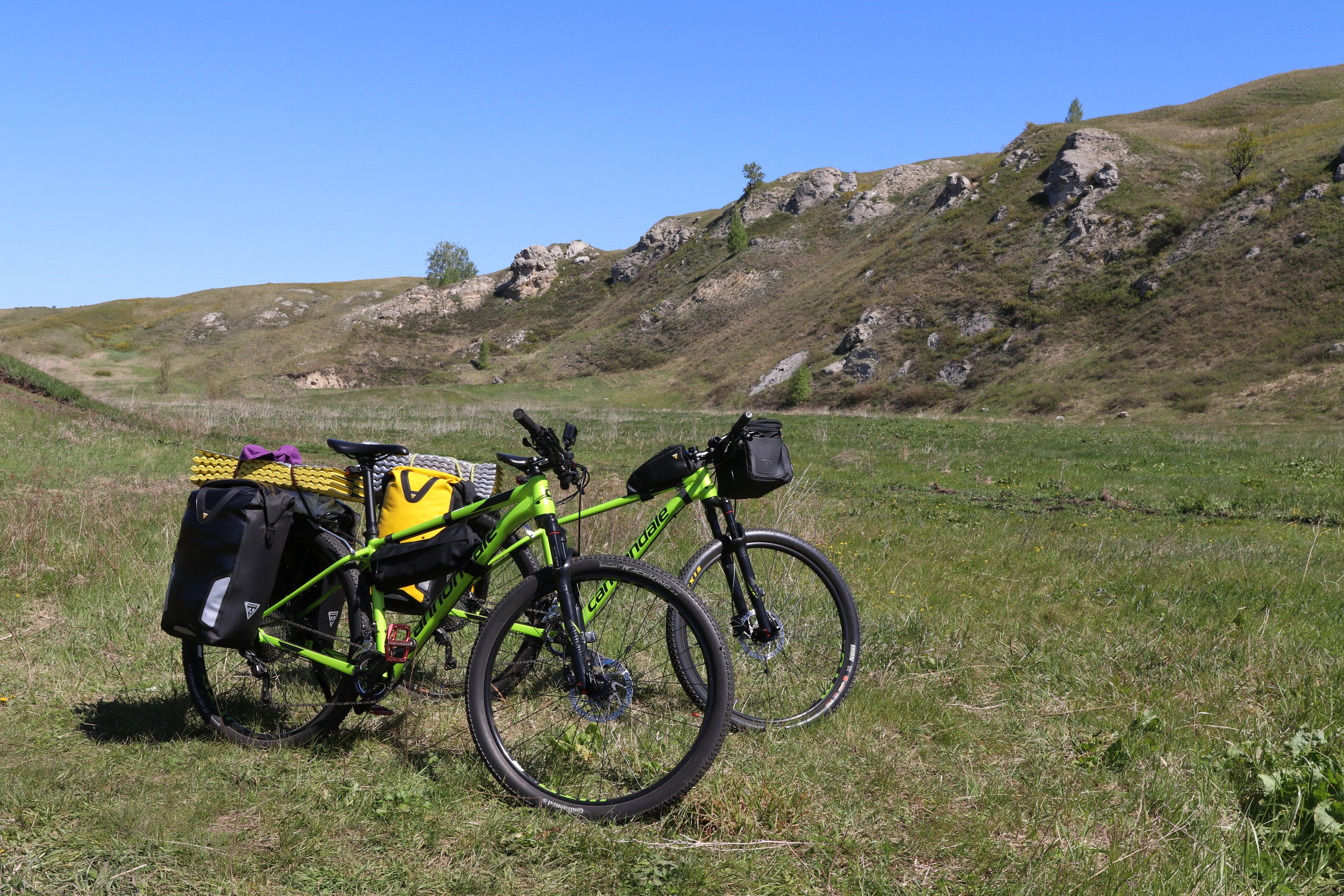 Велопоход Уфа — Мелеуз. Май 2024. Путешественник-фотограф из Санкт-Петербурга Татьяна Свистулина