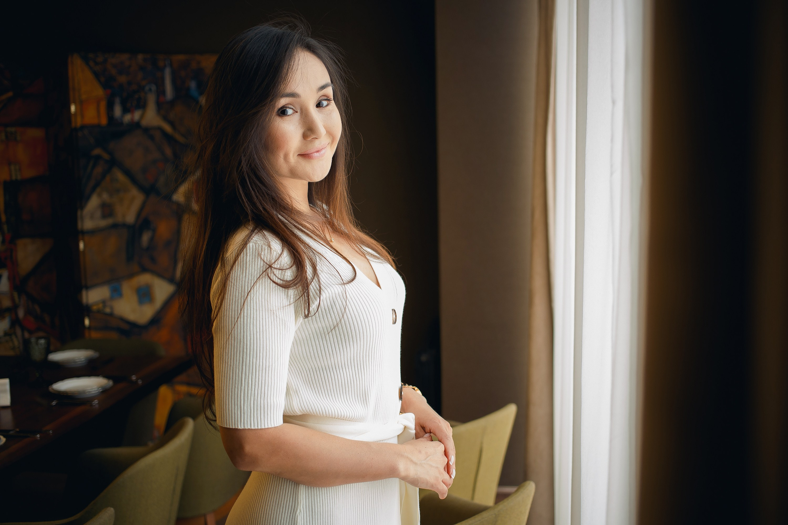 Бизнес и корпоративный. Репортажный фотограф в Алмате Чумаков Георгий