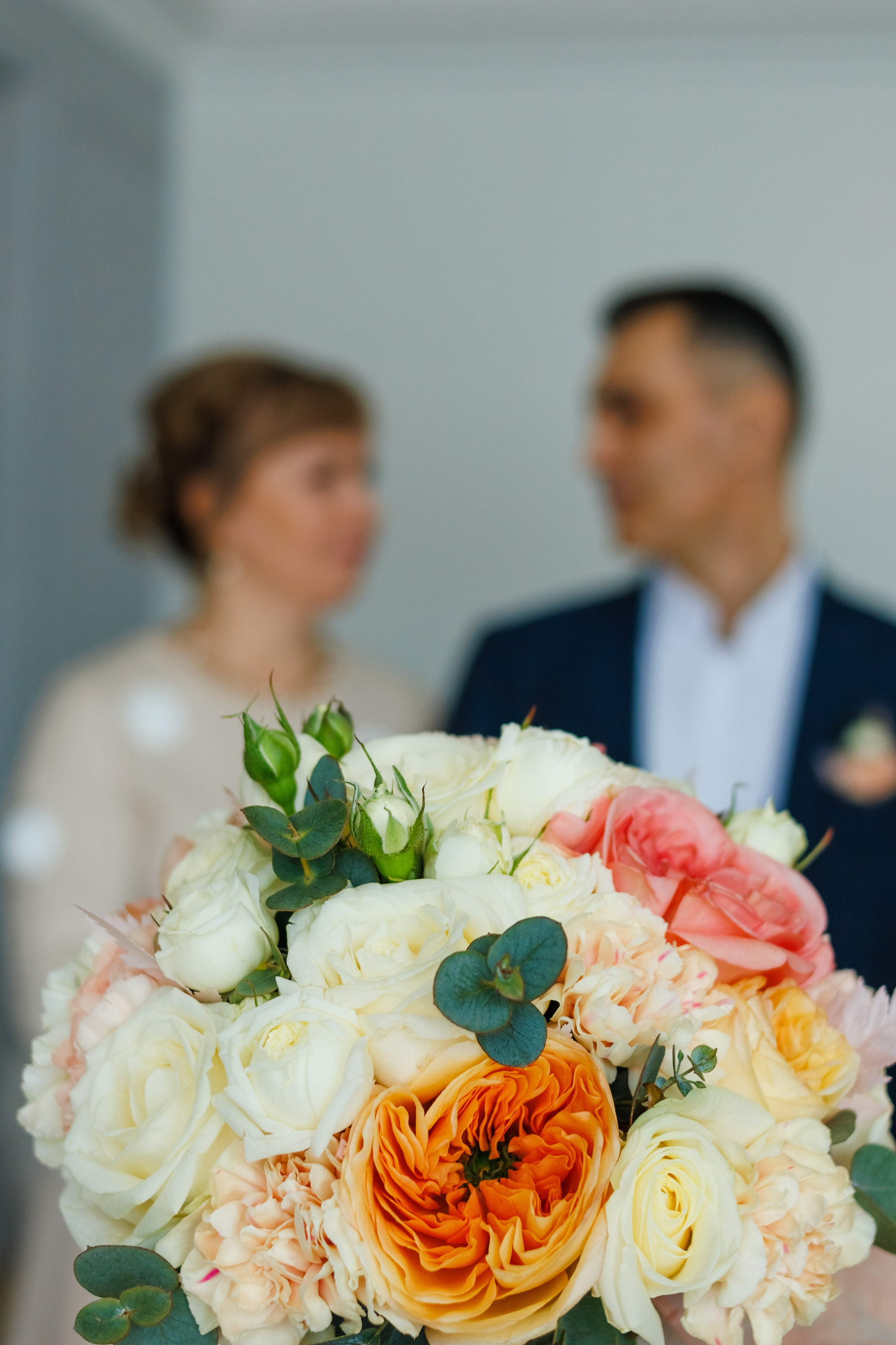 Гагик и Лена. Фотограф в Новосибирске Евгений Маслов