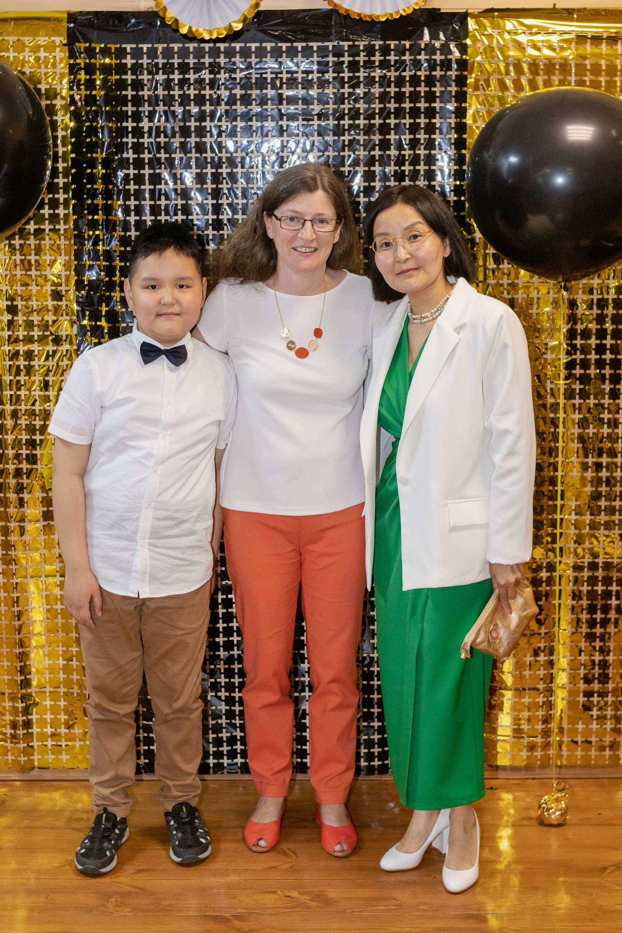 День рождения Брон. Фотограф в Новосибирске Евгений Маслов