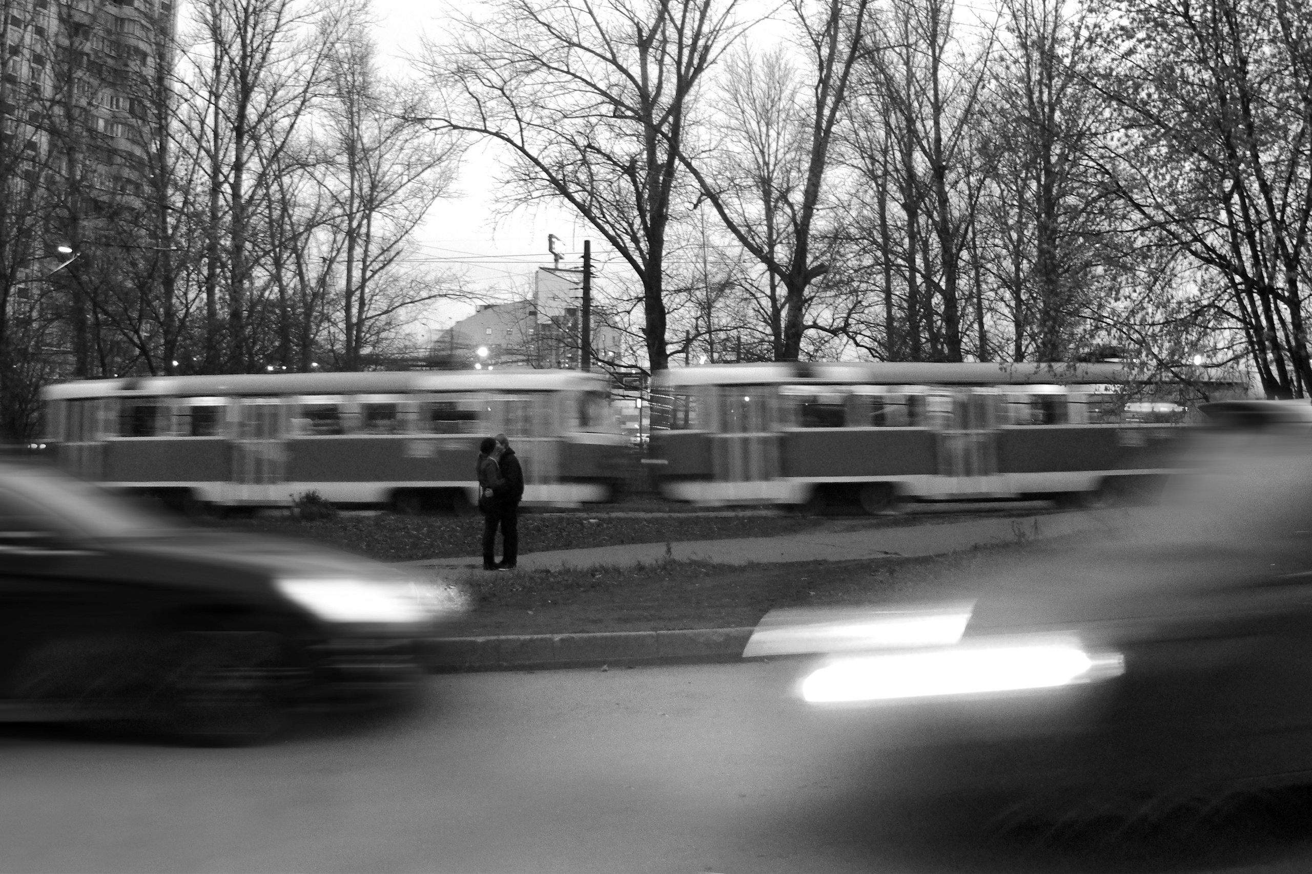 Жанр. Фотограф Лагутин Анатолий