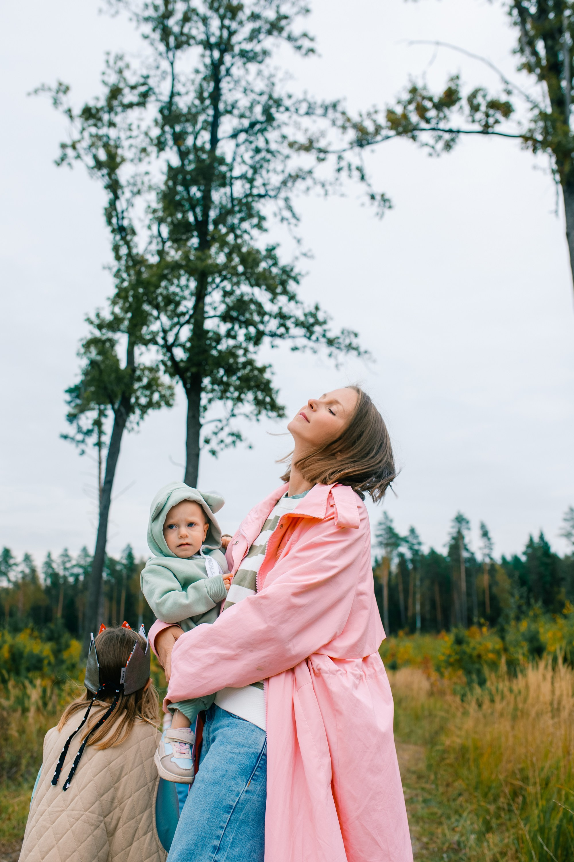 Как мы пошли за третьим. Фотограф Оля Батист
