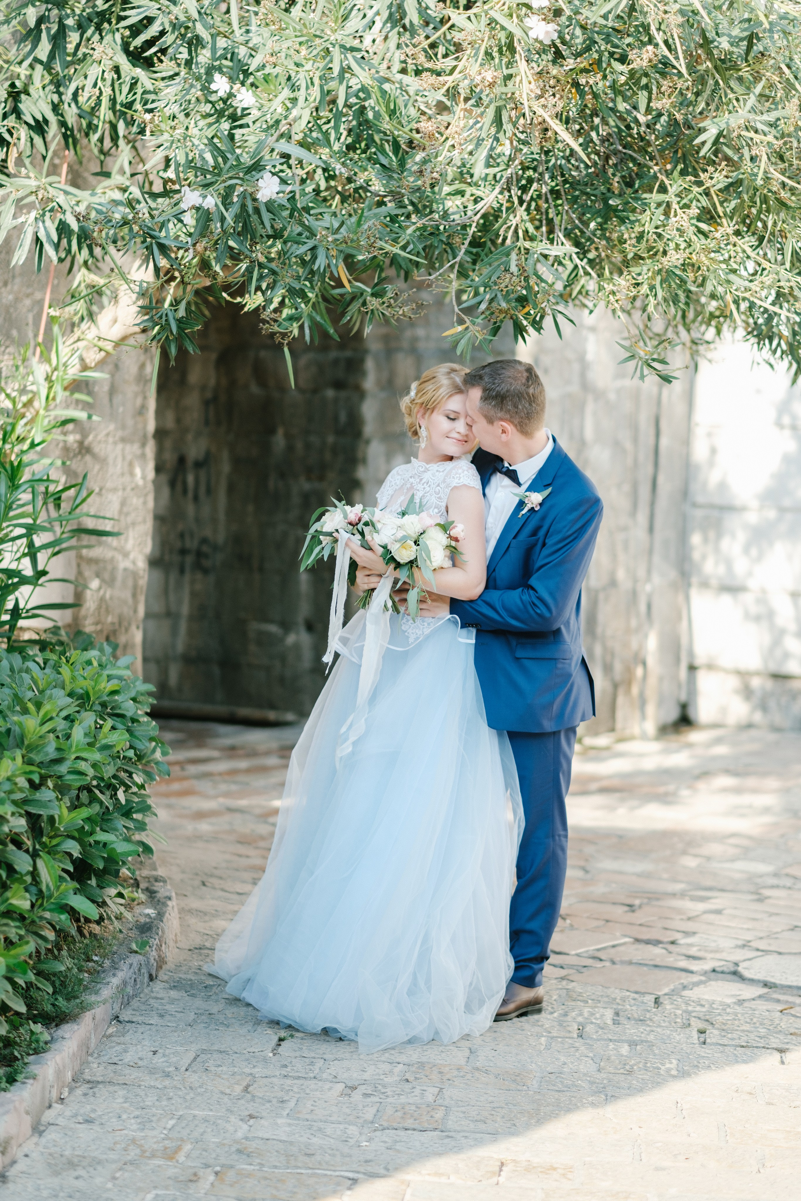 Елена / Вадим — Kotor Montenegro. Свадебный Видеограф Фотограф в Сочи